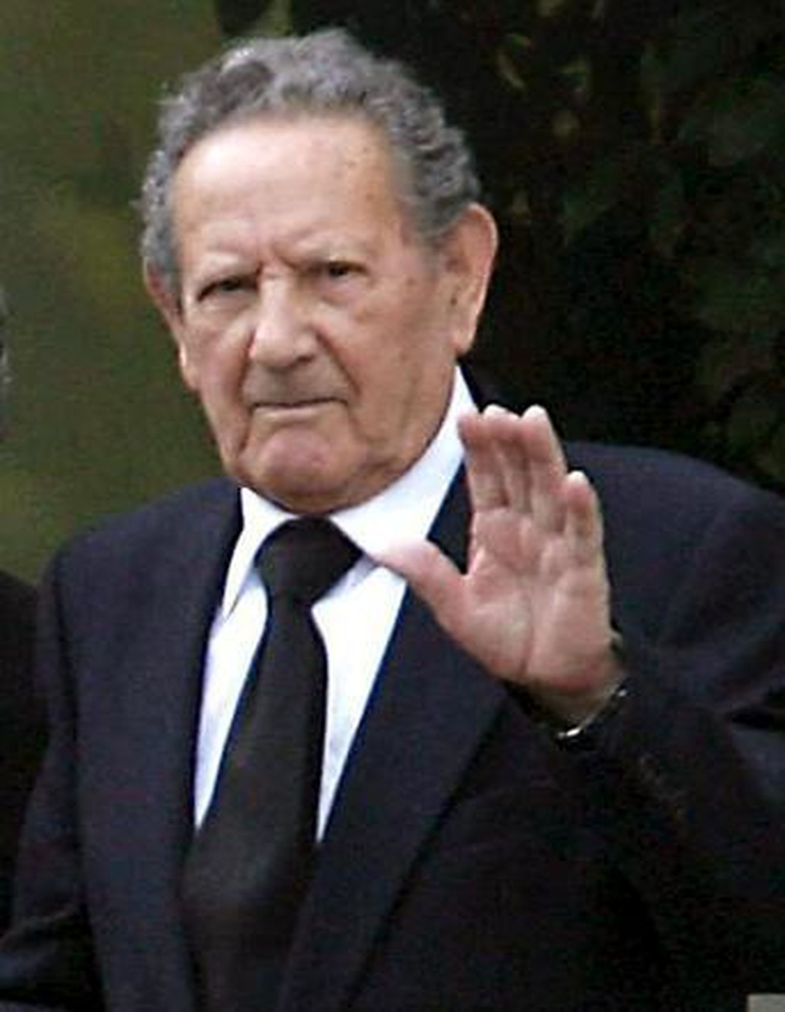 Muere el abuelo materno de la Reina Letizia a los 98 años