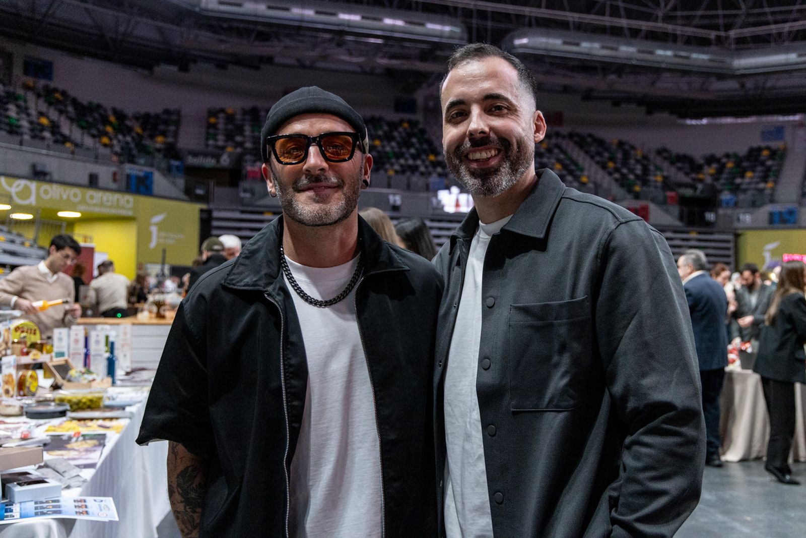 Gala de entrega de los XII Premios Gastronómicos Amigos del Santo Reino