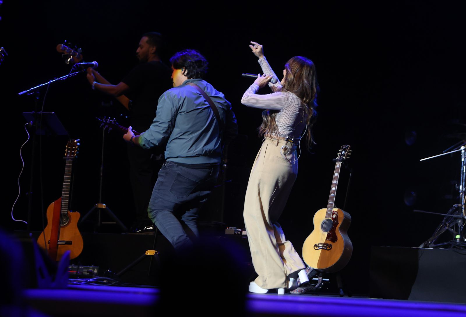 Concierto de Kani García.