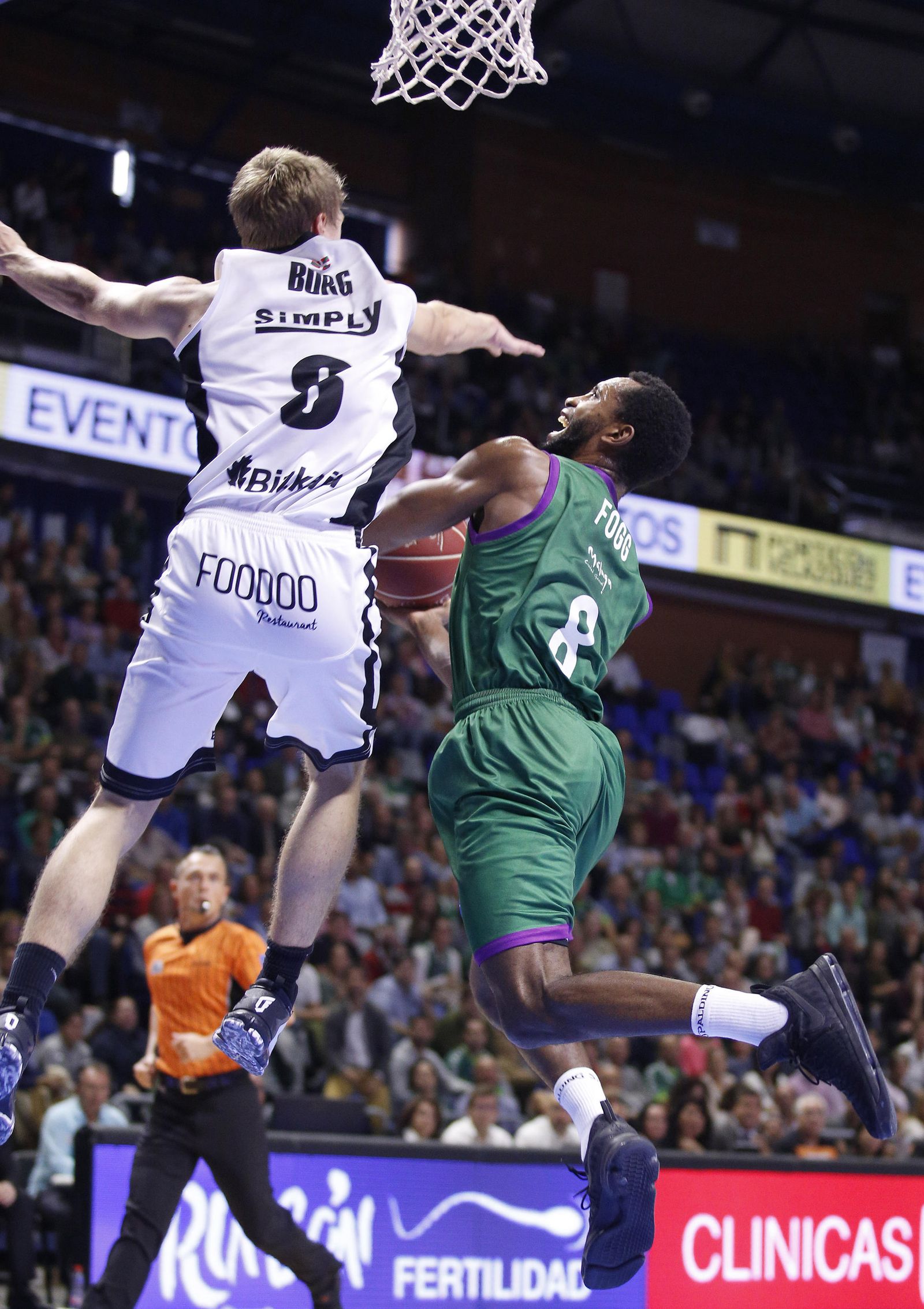 Unicaja-Bilbao
