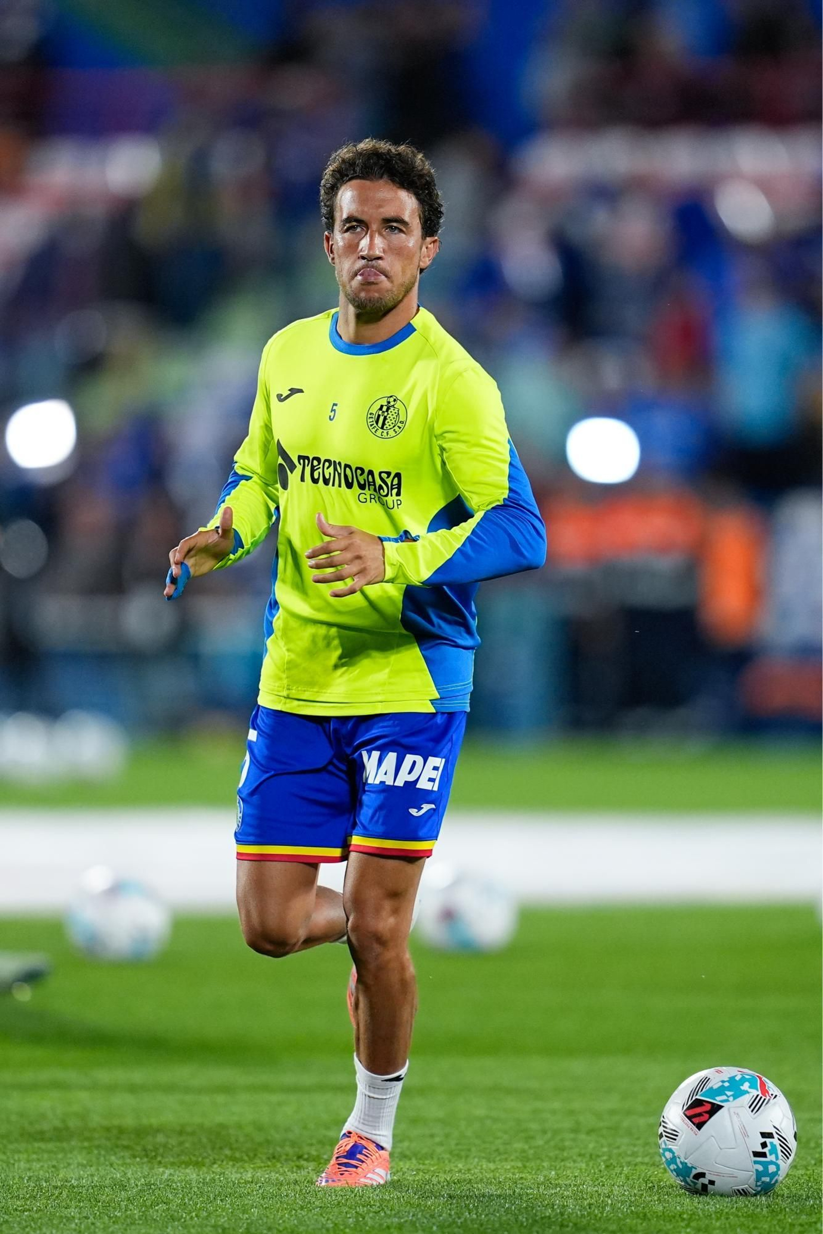 Las mejores fotos del Getafe-Real Madrid