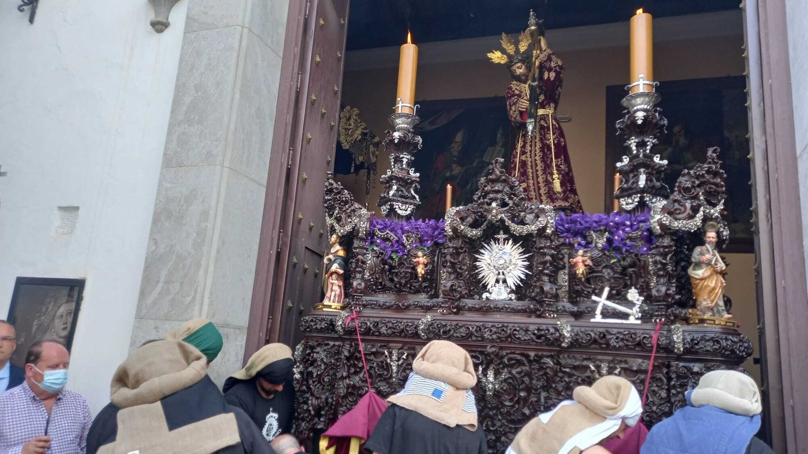 Nuestro Padre Jesús Nazareno.