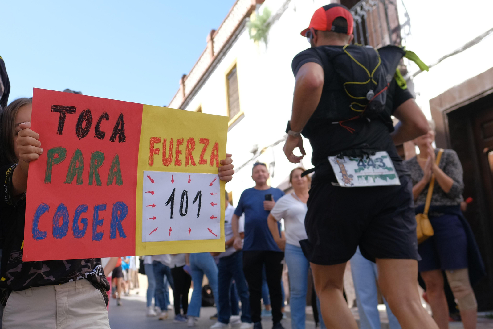 Los 101 de la Legión, en fotos