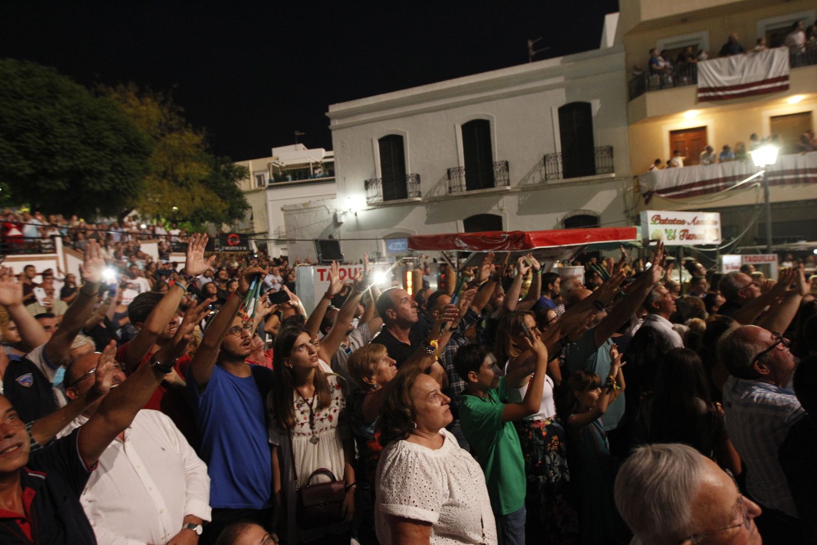 Fotogalería Cristo de la Luz. Dalías