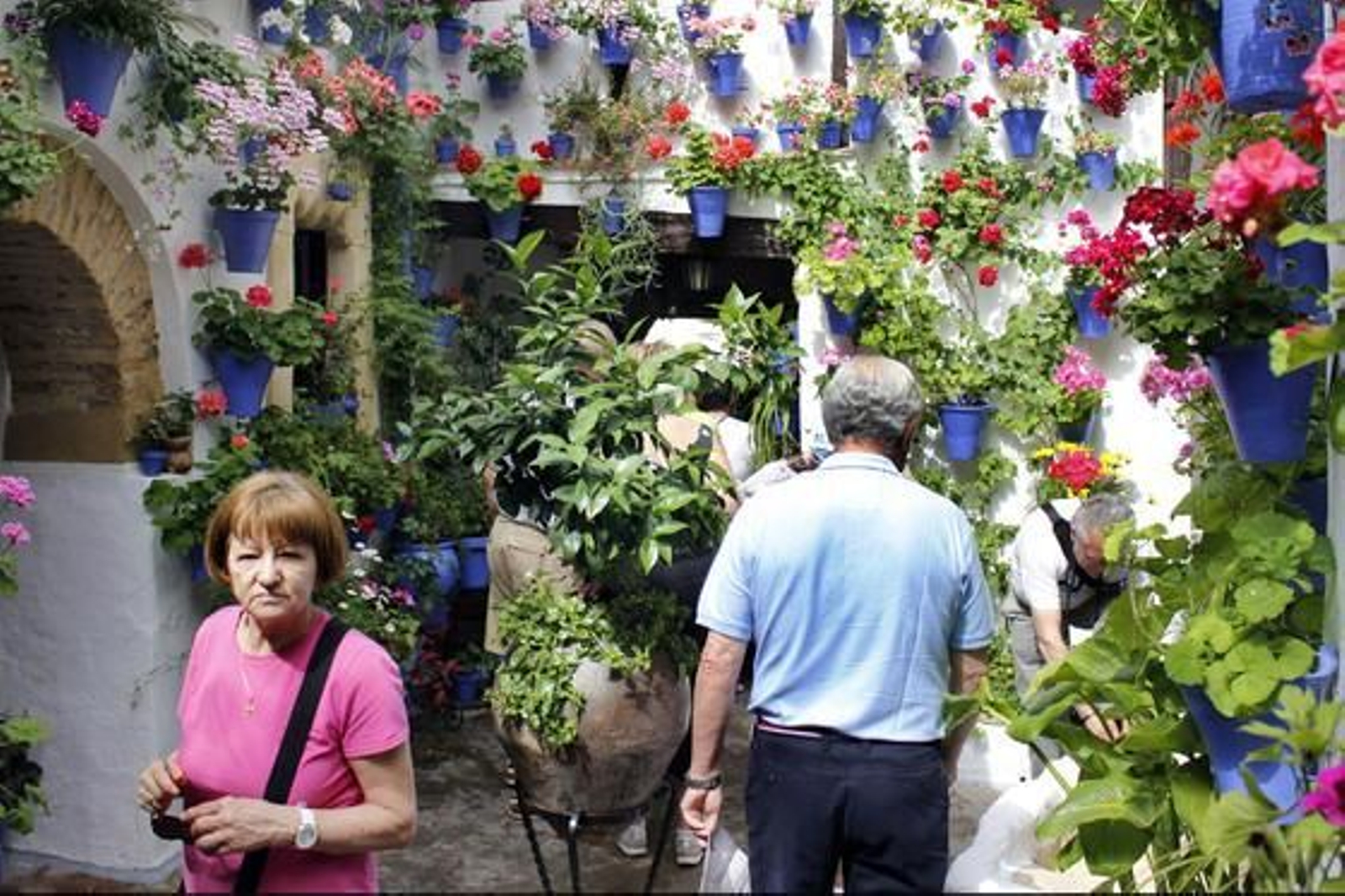 Foto: Alex Gallegos / Macarena Gassin