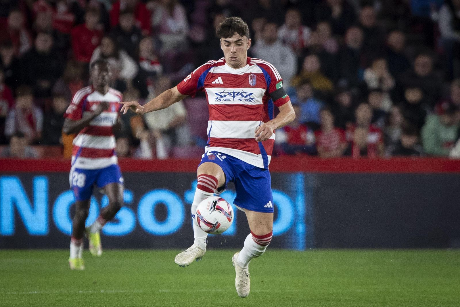 Las mejores imágenes del Granada CF-Eldense