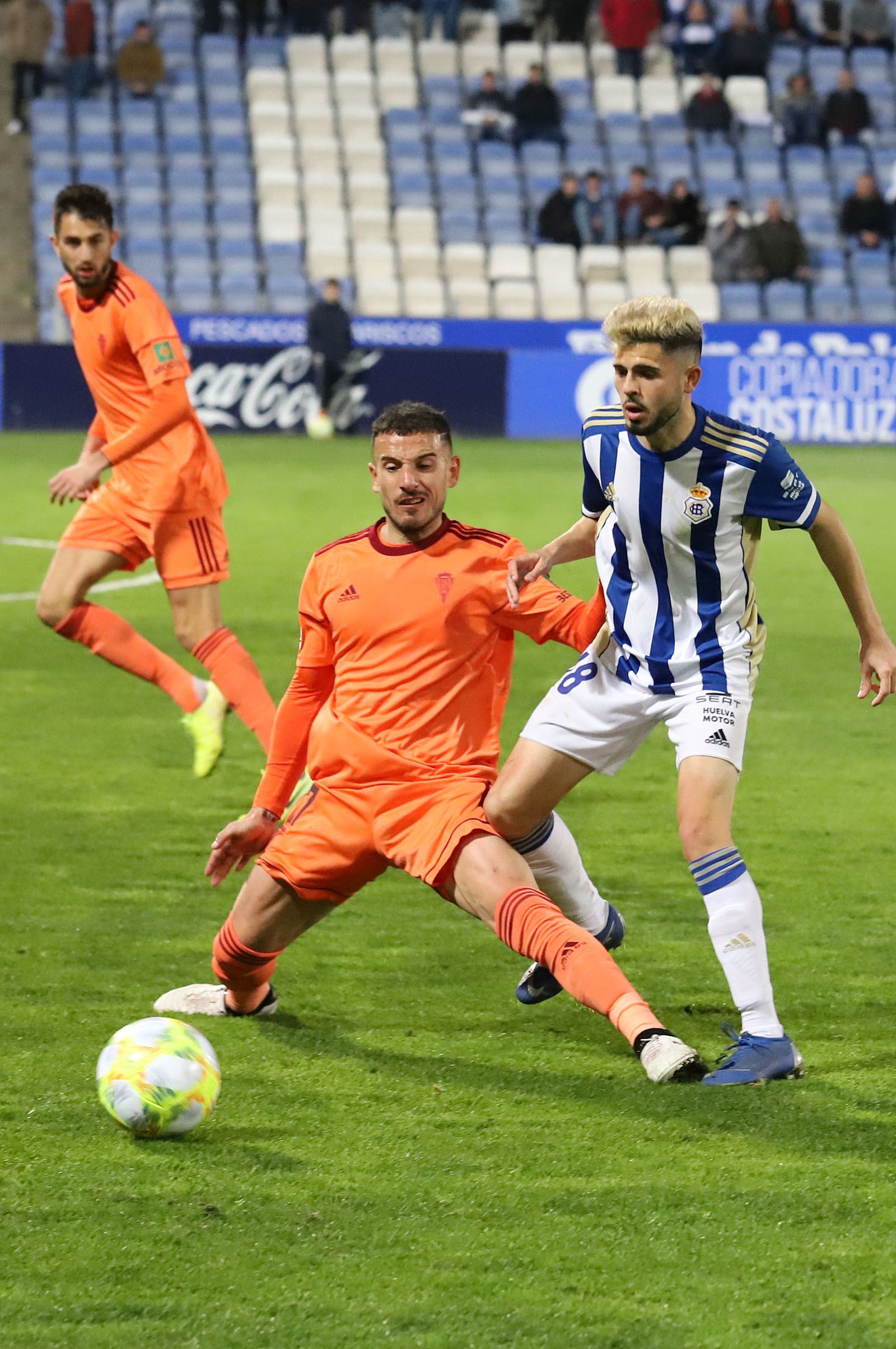 Las fotos del Recreativo - Córdoba CF