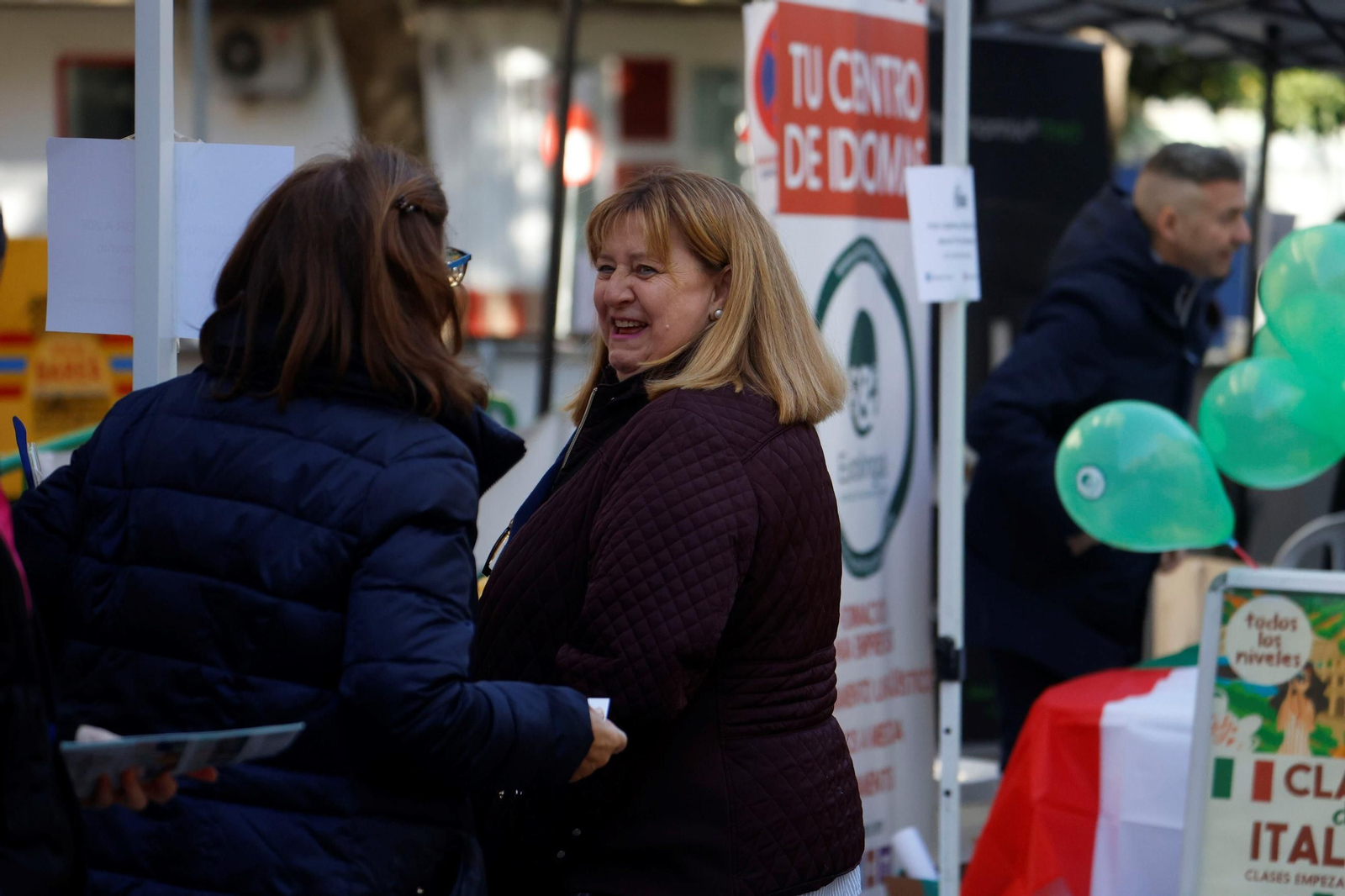 Ciudad Jardín vibra con su popular Shopping Garden, en imágenes