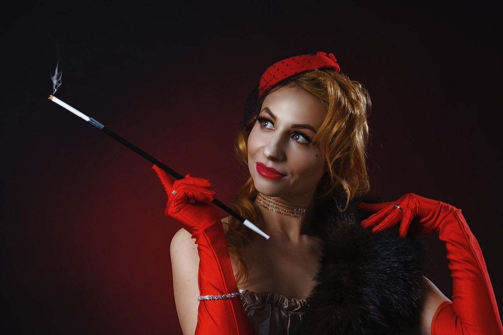 El burlesque conquistará el escenario del teatro jiennense el próximo mes de mayo.