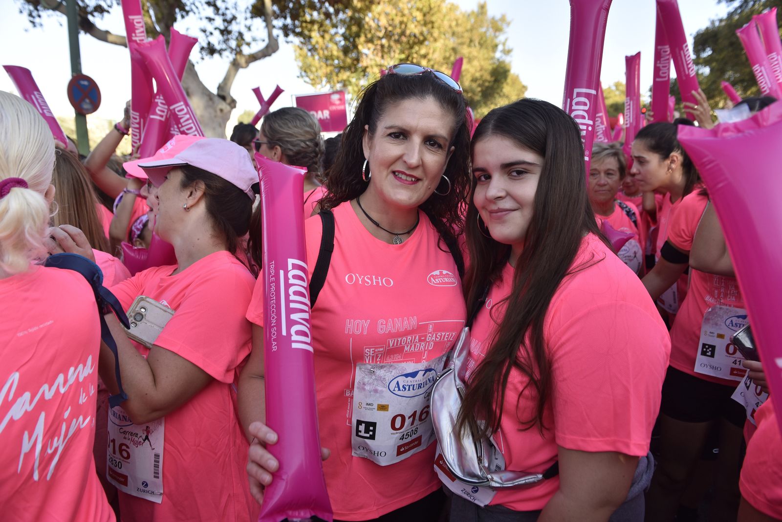 Las imágenes de La Carrera de la Mujer 6