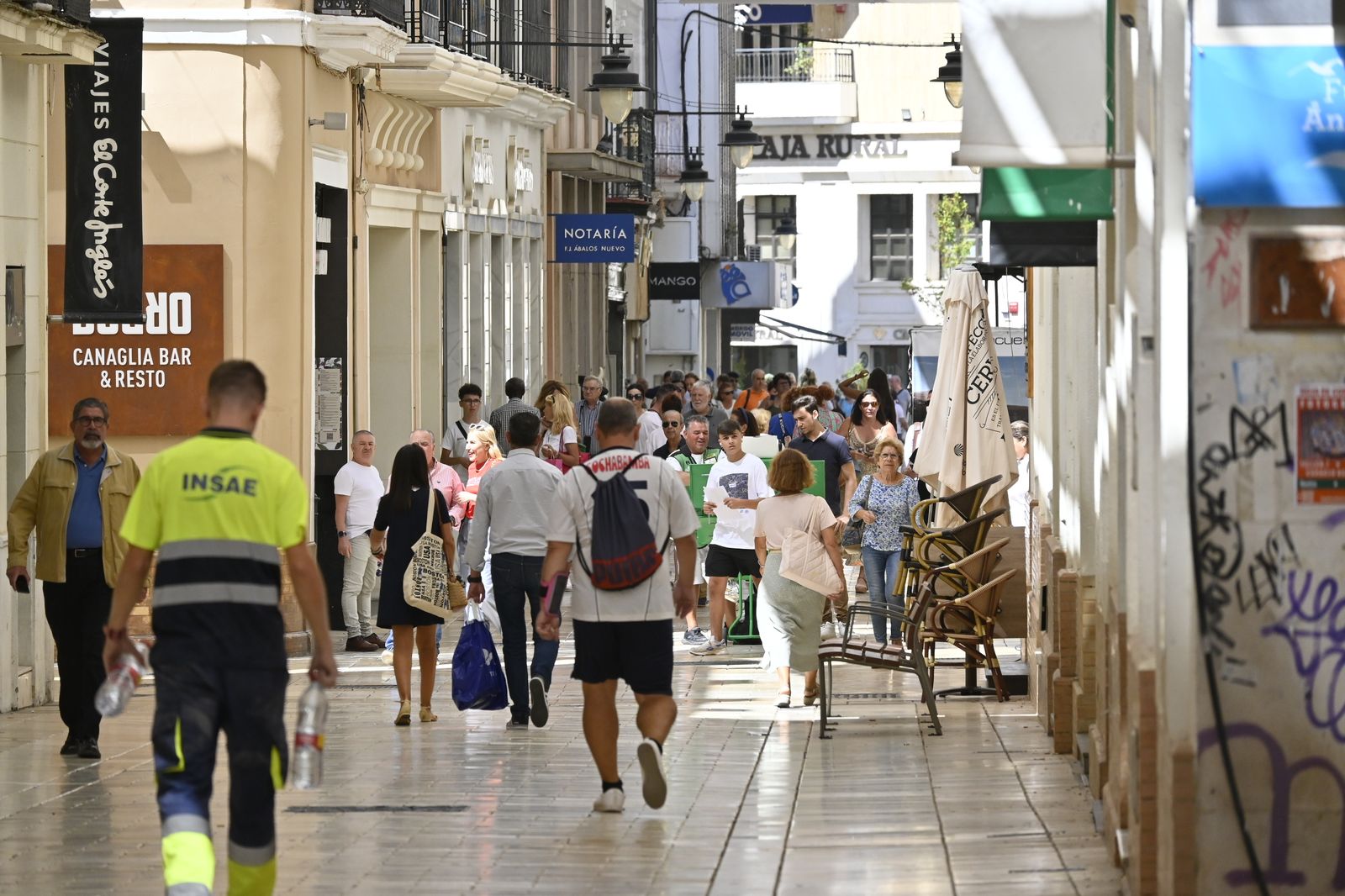 Las imágenes más destacadas del miércoles 20 de septiembre en Huelva