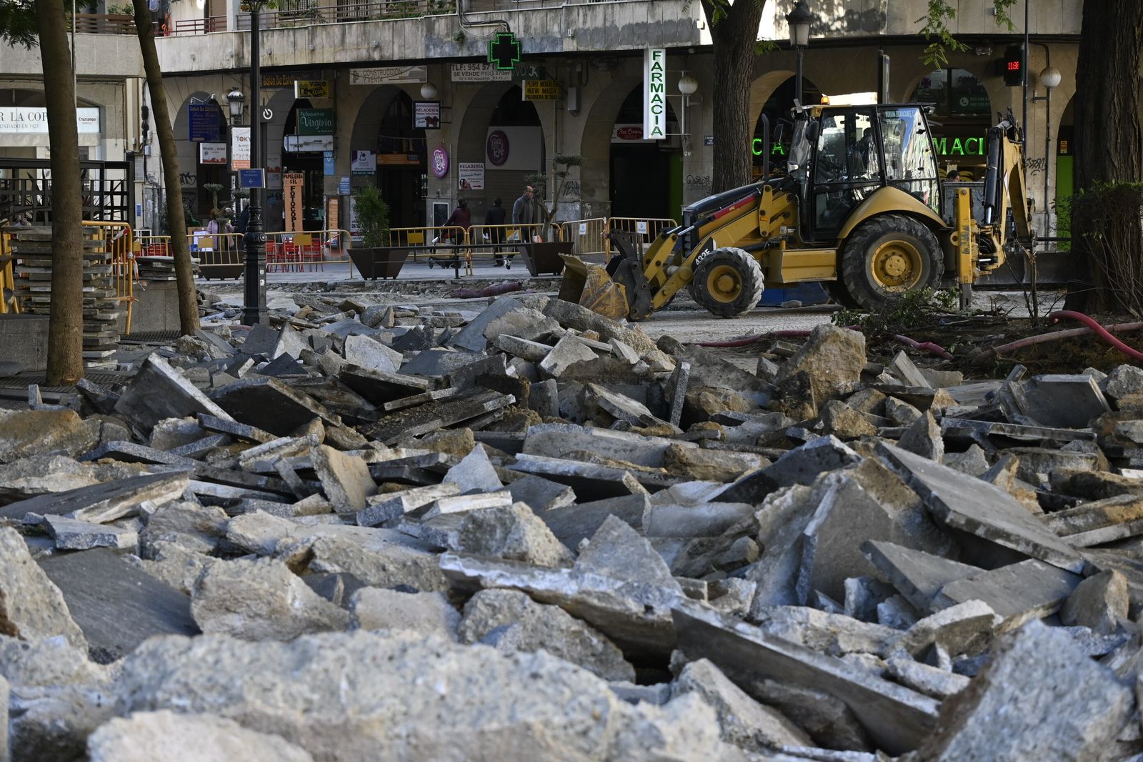 Imágenes del viernes 3 de Febrero
