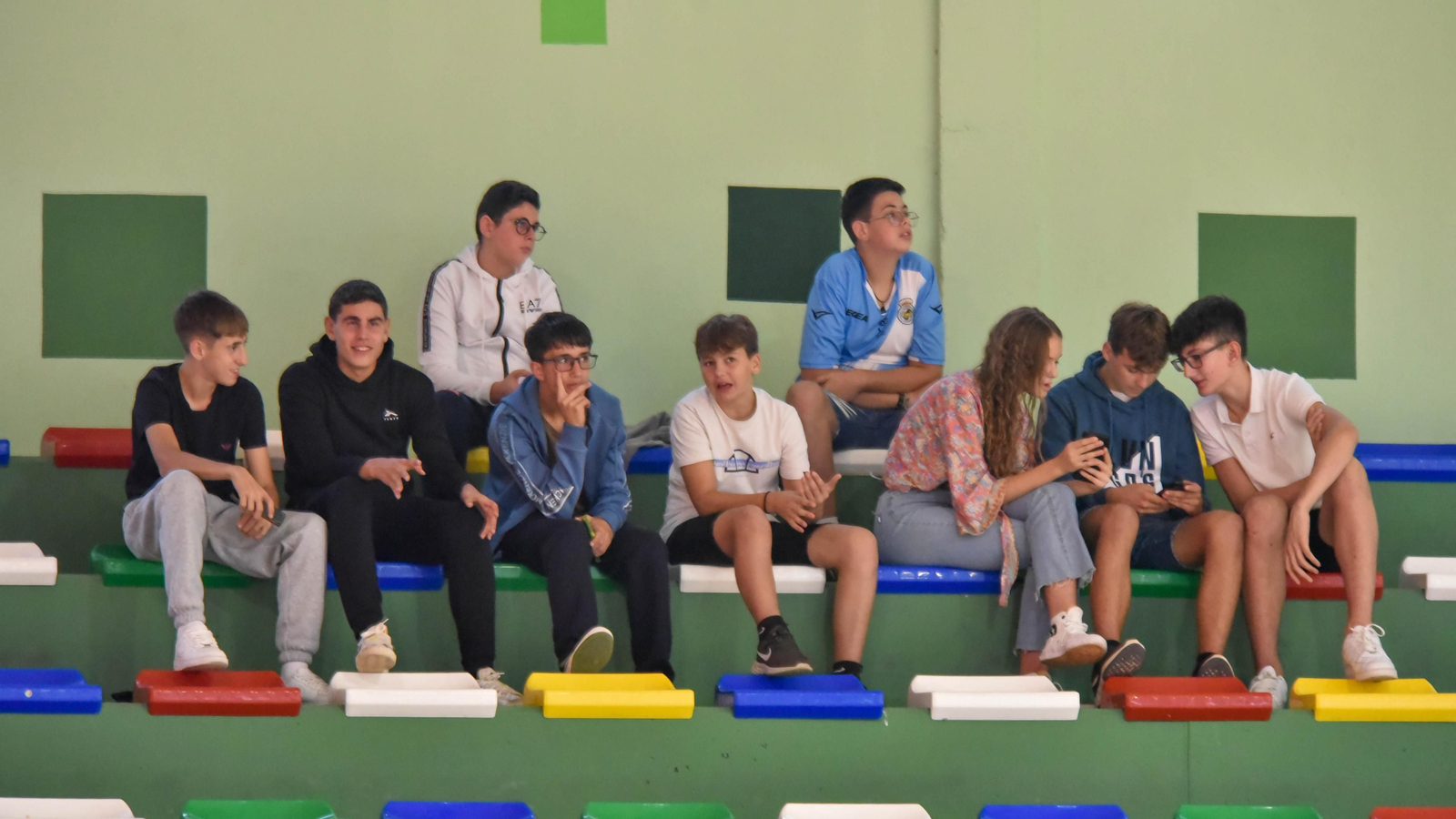 Las fotos del ULB - Jaén FS