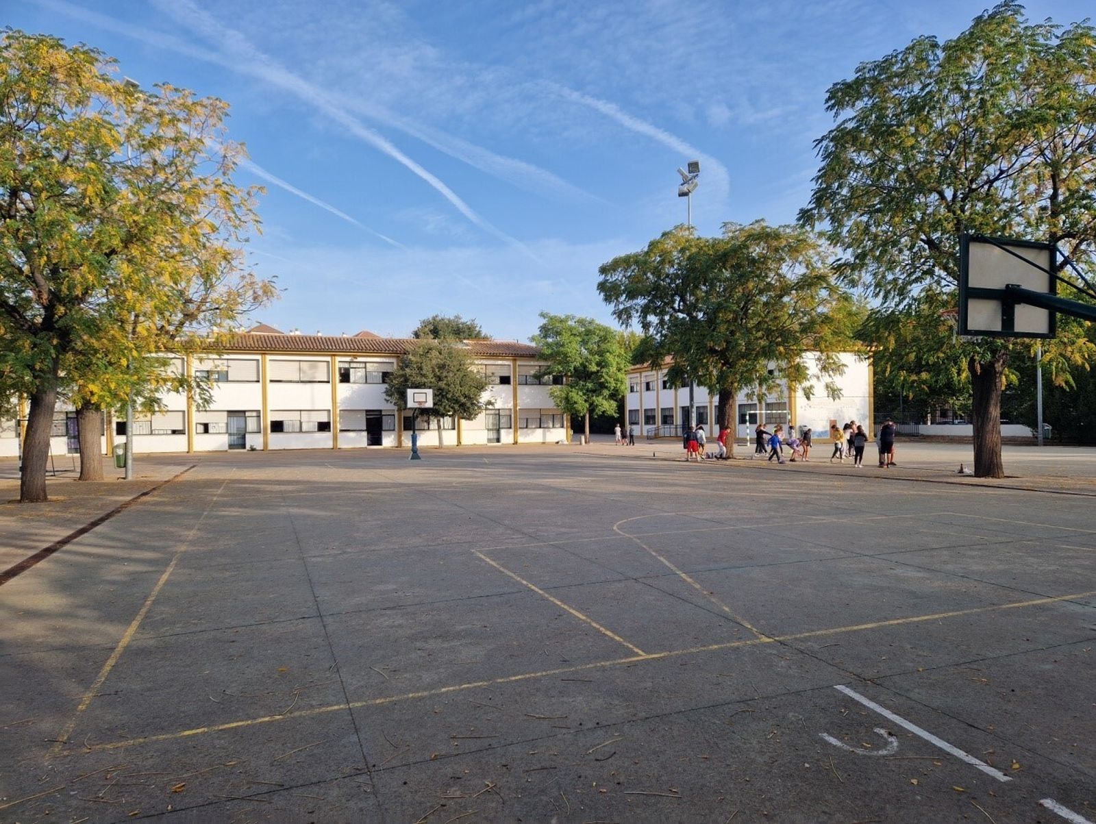 Colegio público Los Califas.