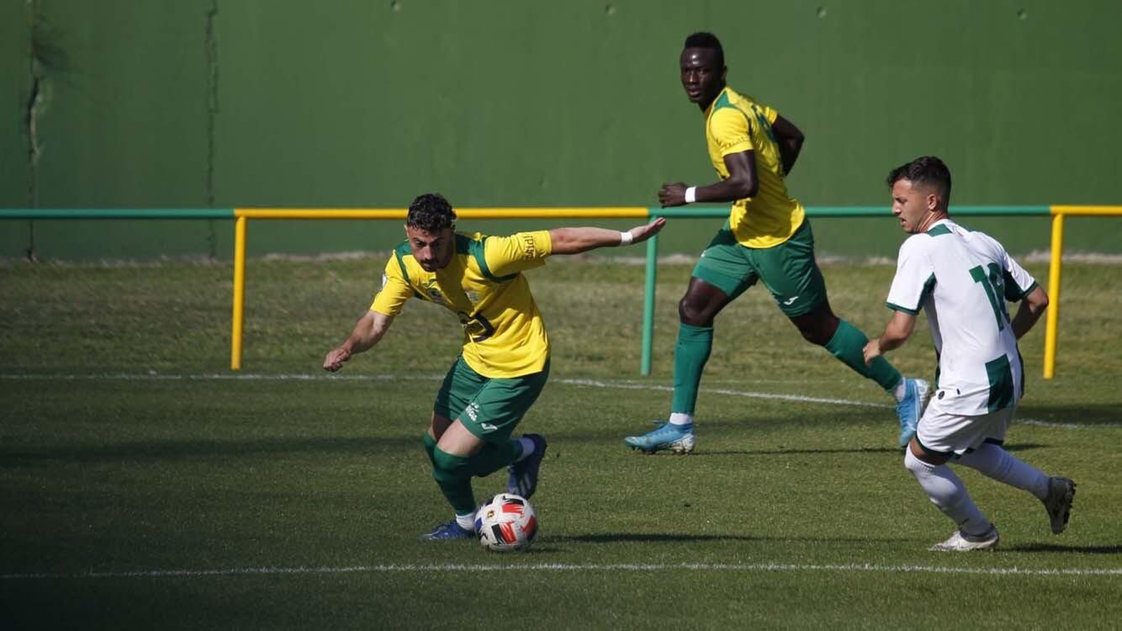 Las fotos de UD Los Barrios - Cordoba B