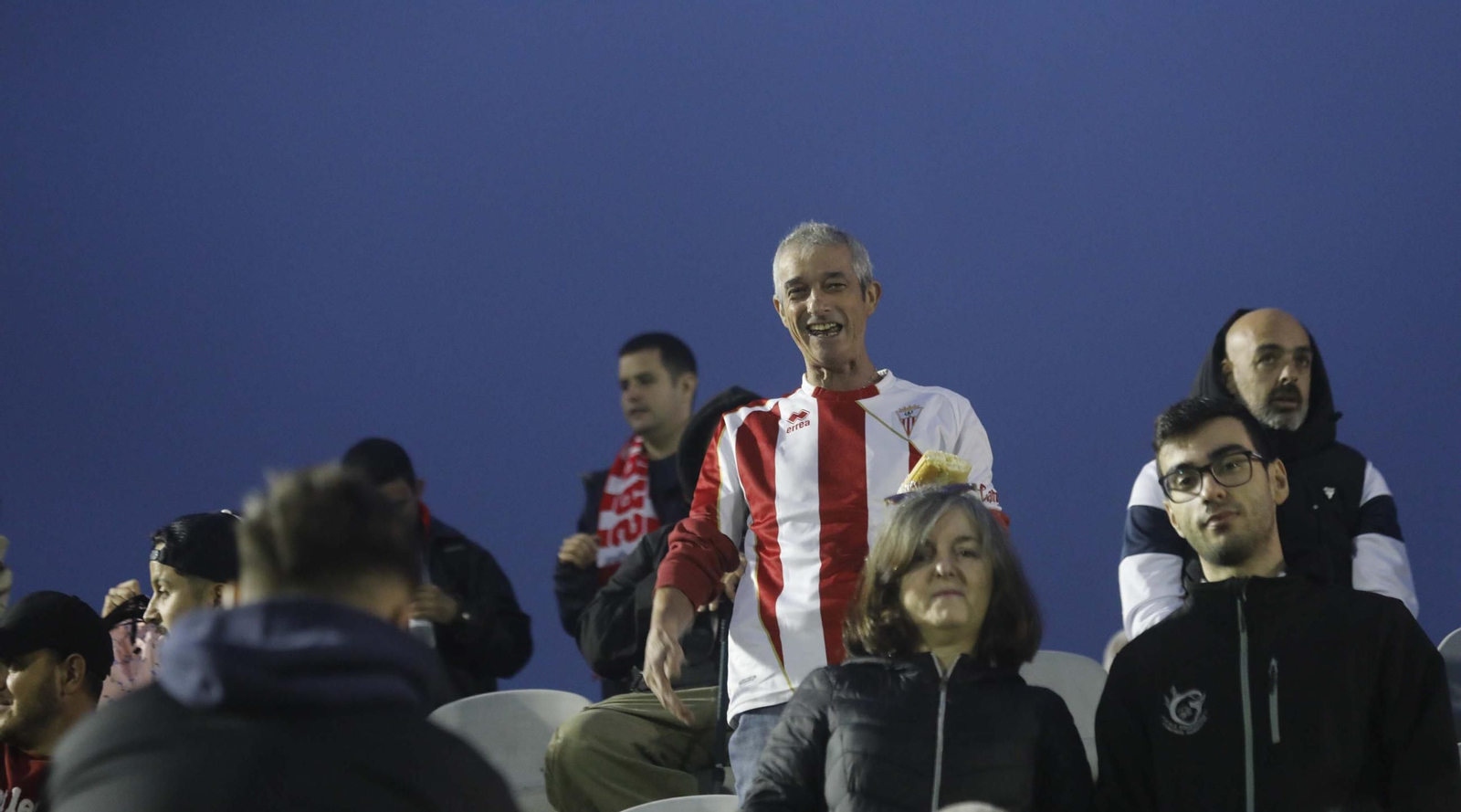 Búscate en el AlgecirasCF - Real Murcia en el Nuevo Mirador