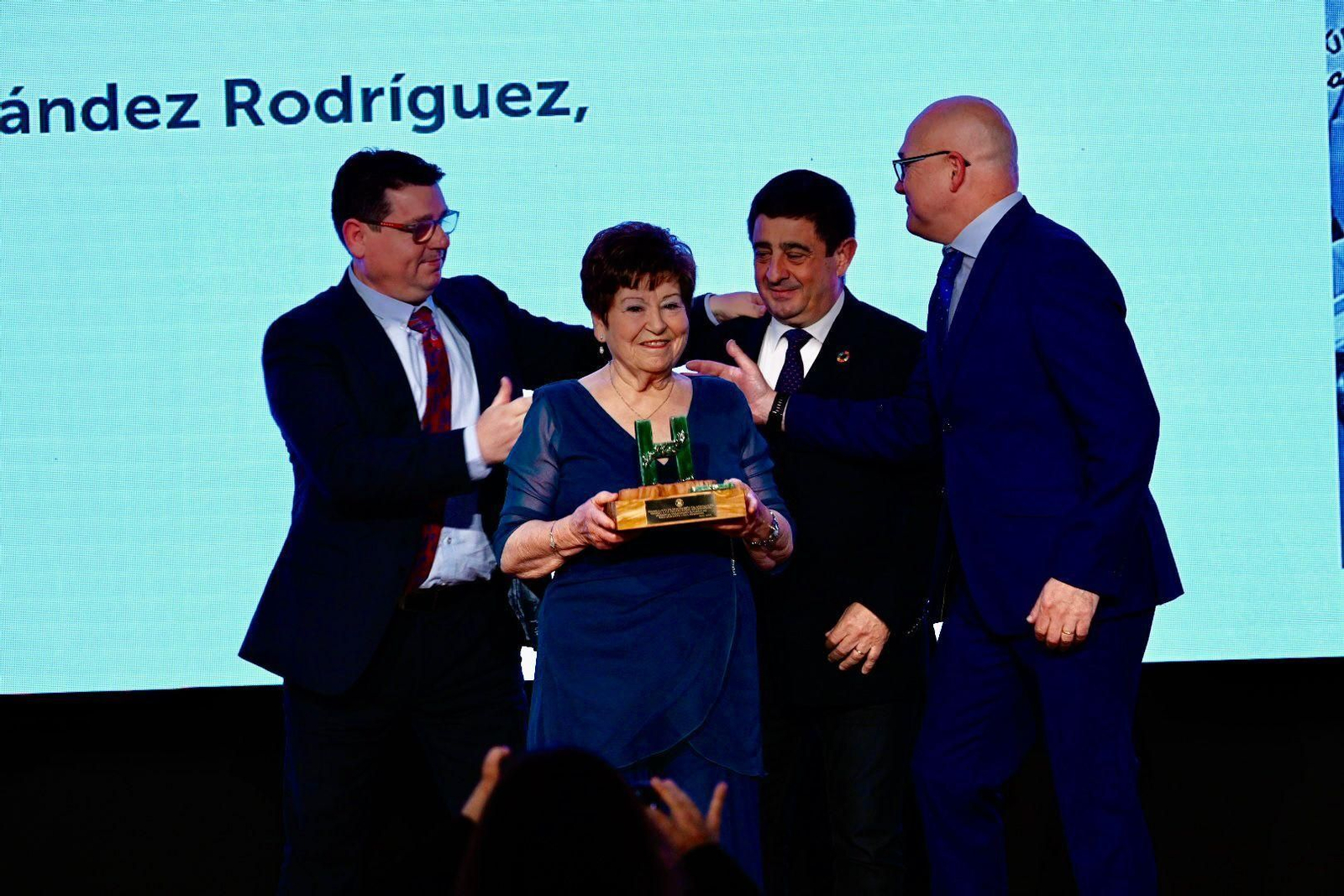En imágenes: La primera gala de los Premios de Hostelería de Andalucía