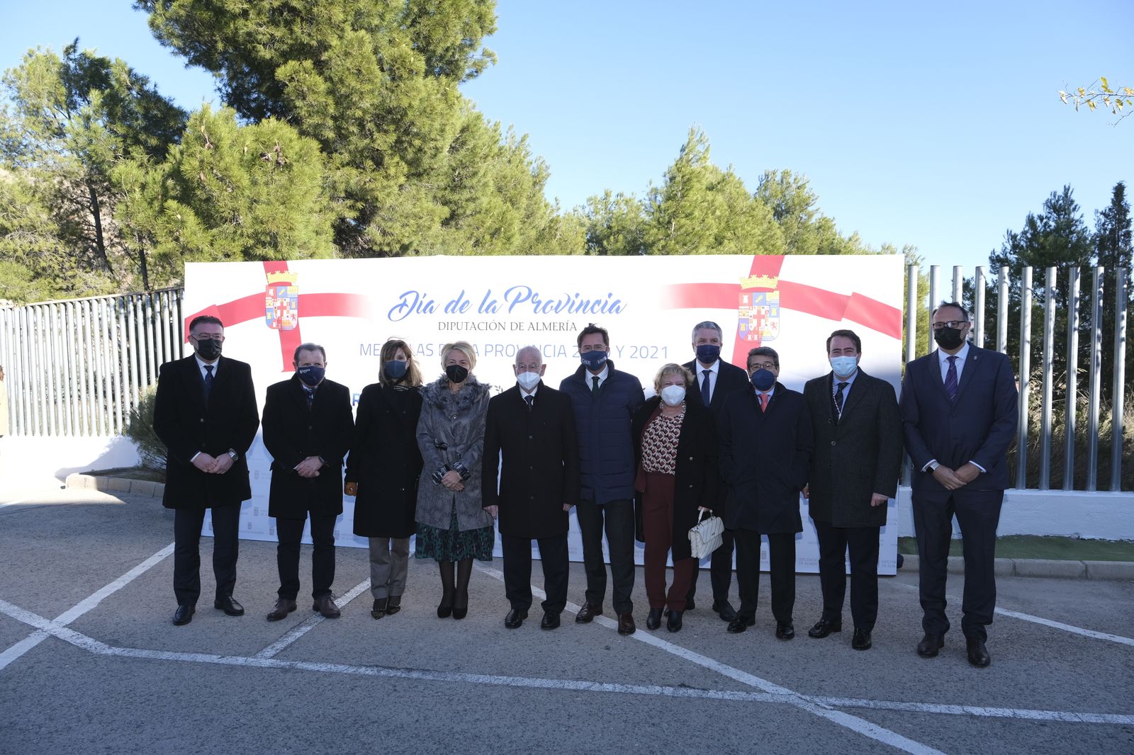 Fotogalería Día de la Provincia. Purchena (Almería)