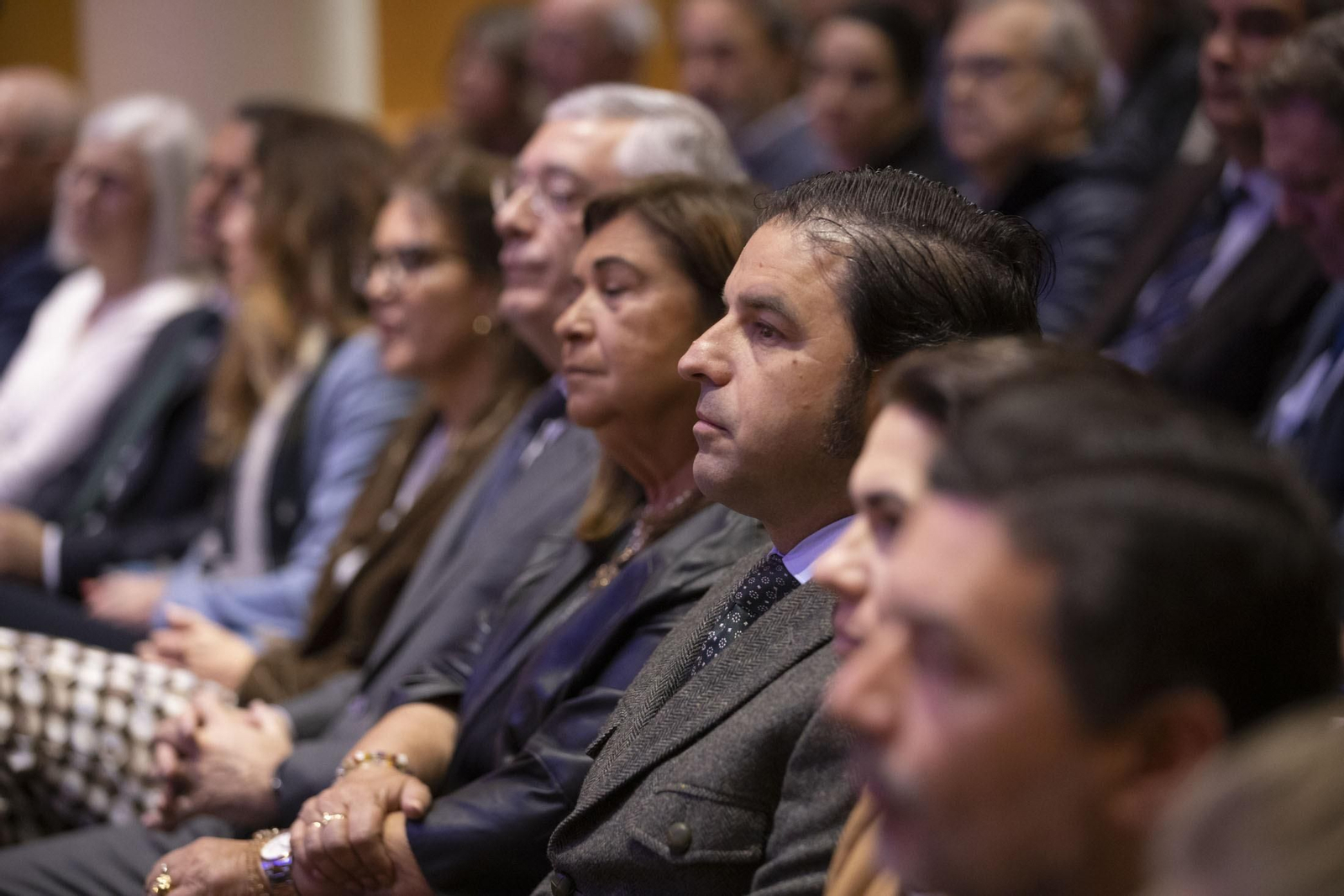 Imágenes del Foro Joly Andalucía Sostenibilidad en el Cluster portuario