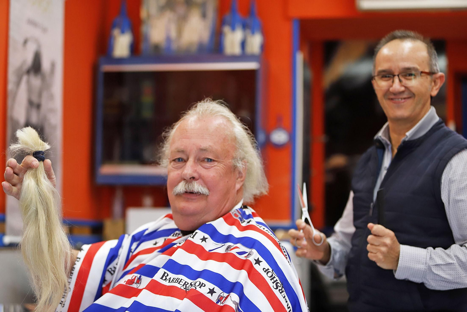 Las mejores imágenes de Günter Dambeck, un alemán enamorado de Huelva