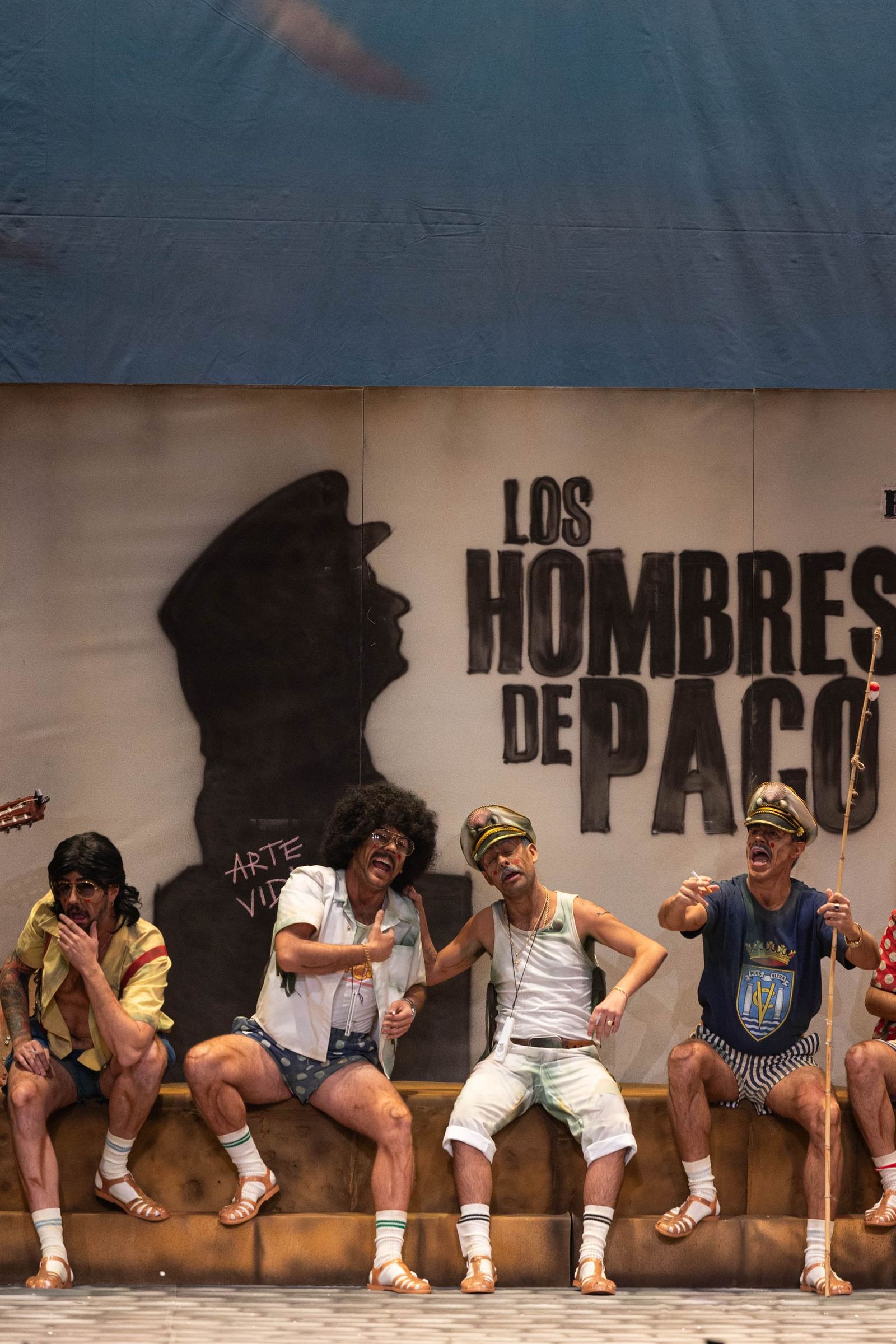 Búscate en las mejores imágenes de la primera sesión de preliminares del COAC 2026