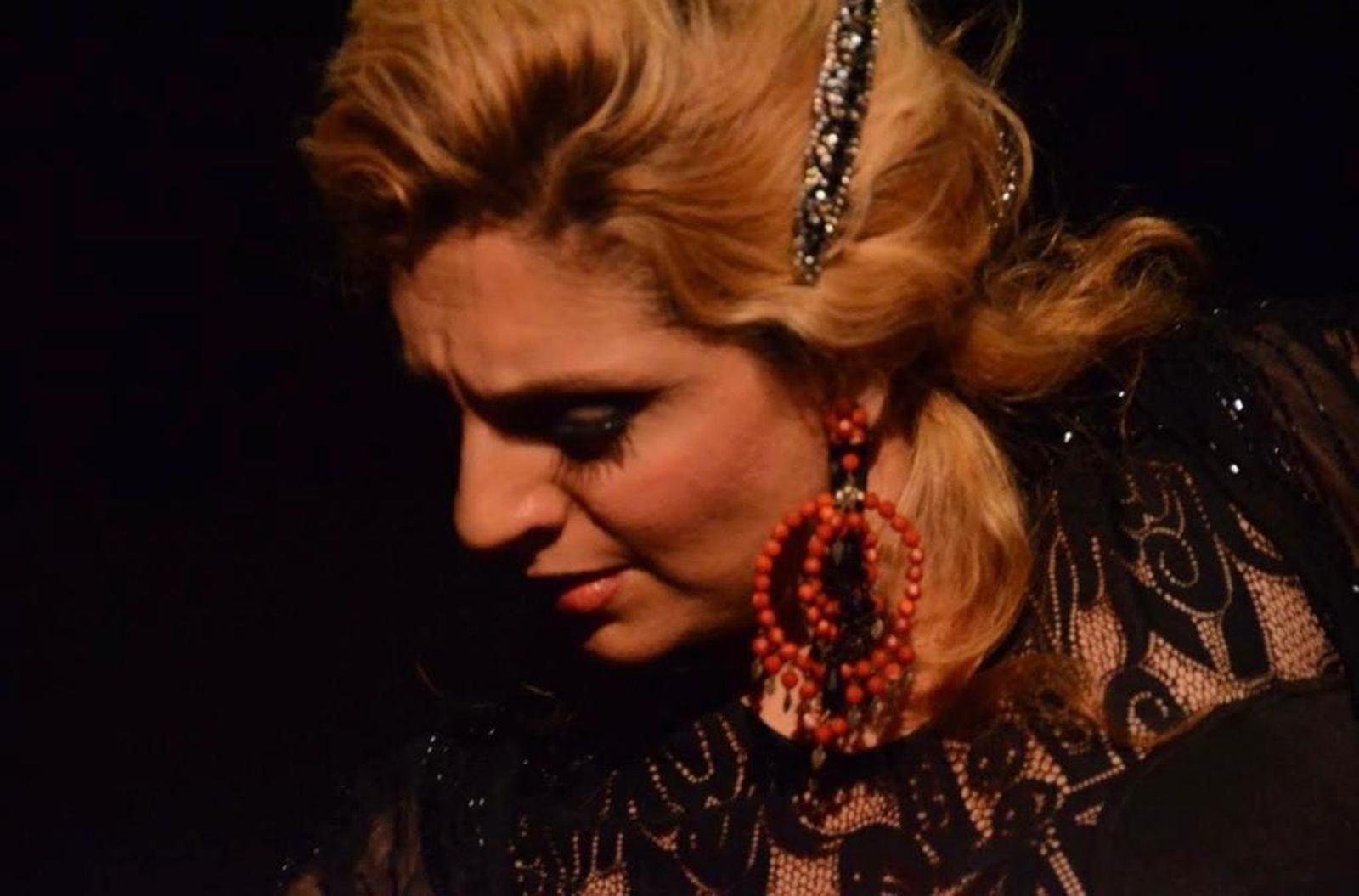 Kina Méndez actuará el 18 de febrero en la Guarida del Ángel