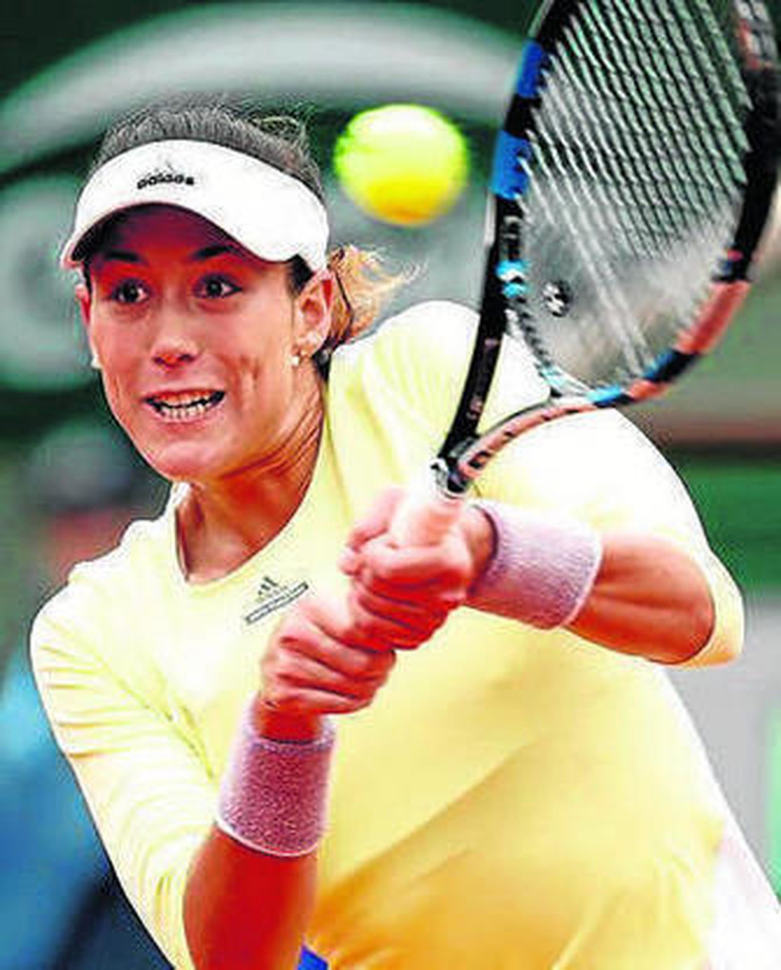 Garbiñe Muguruza.