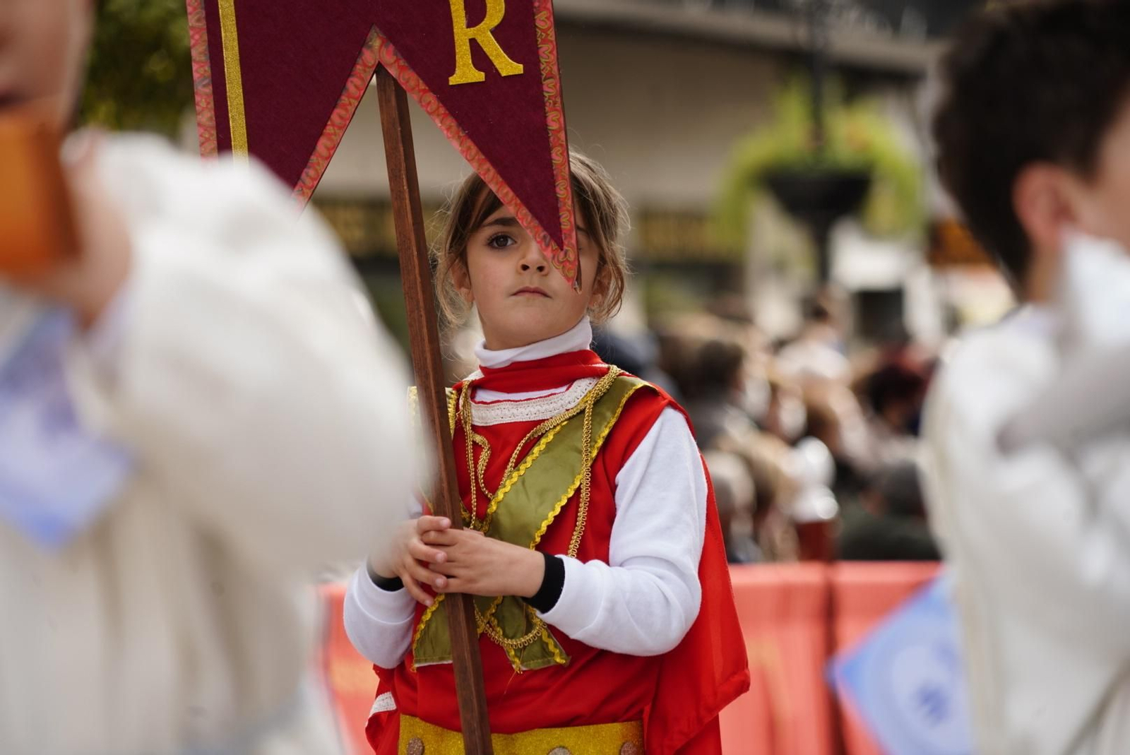 La Semana Santa infantil de Pozoblanco, en imágenes
