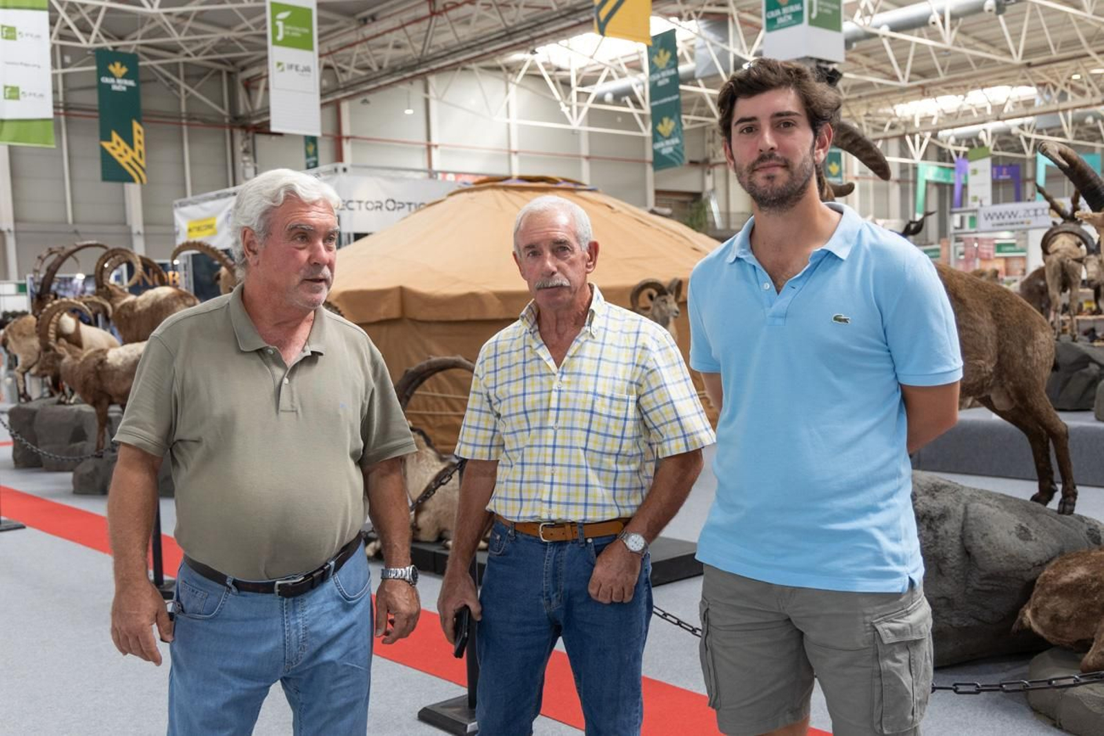 XVII Feria de Caza y Pesca de la Provincia de Jaén, Ibercaza