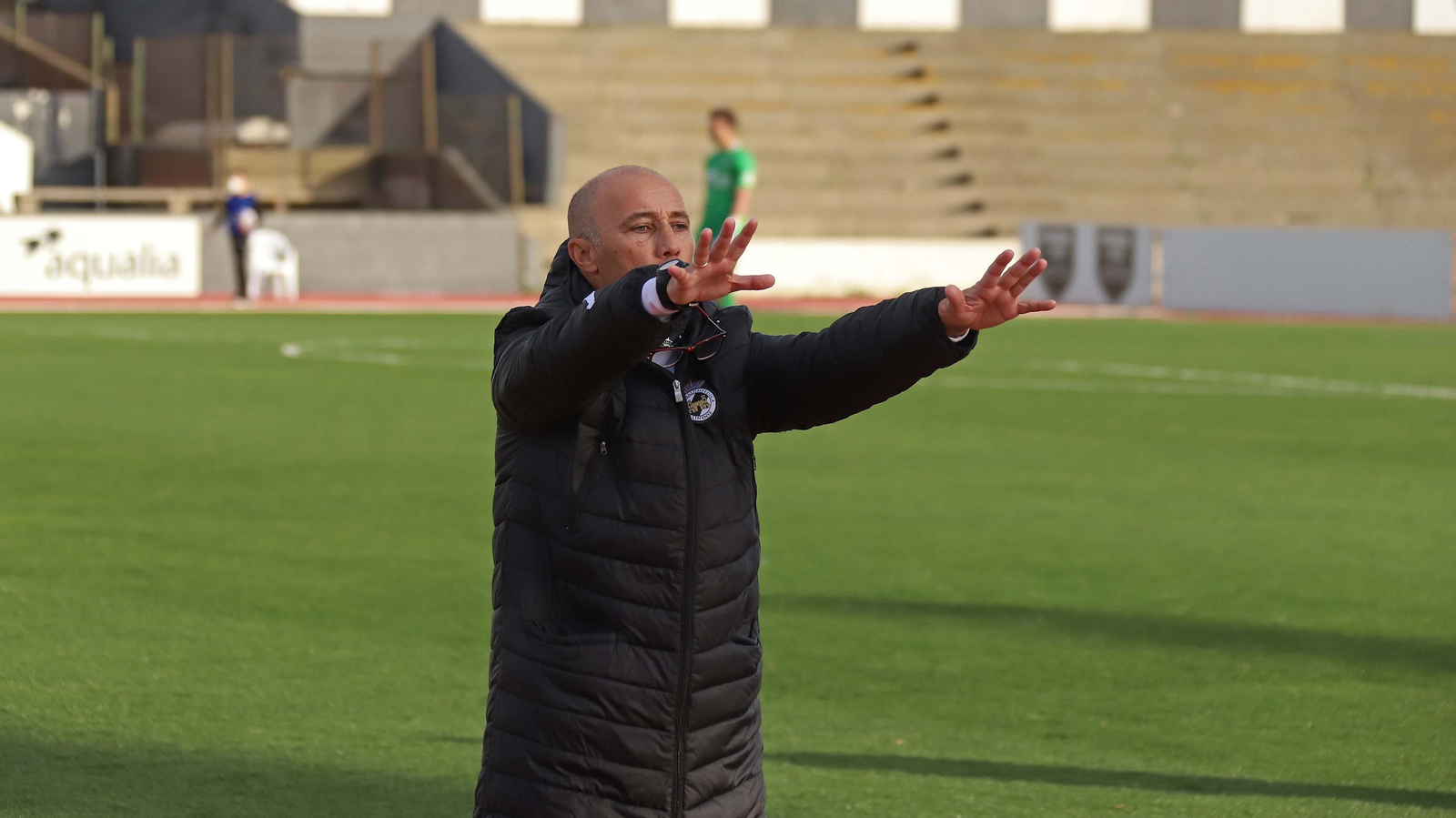 Las mejores fotos del Balona - Cádiz B