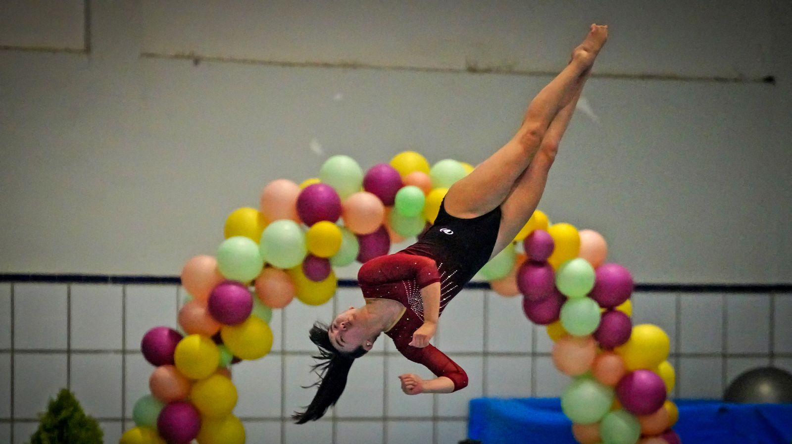 Gimnasia Artística en Jerez