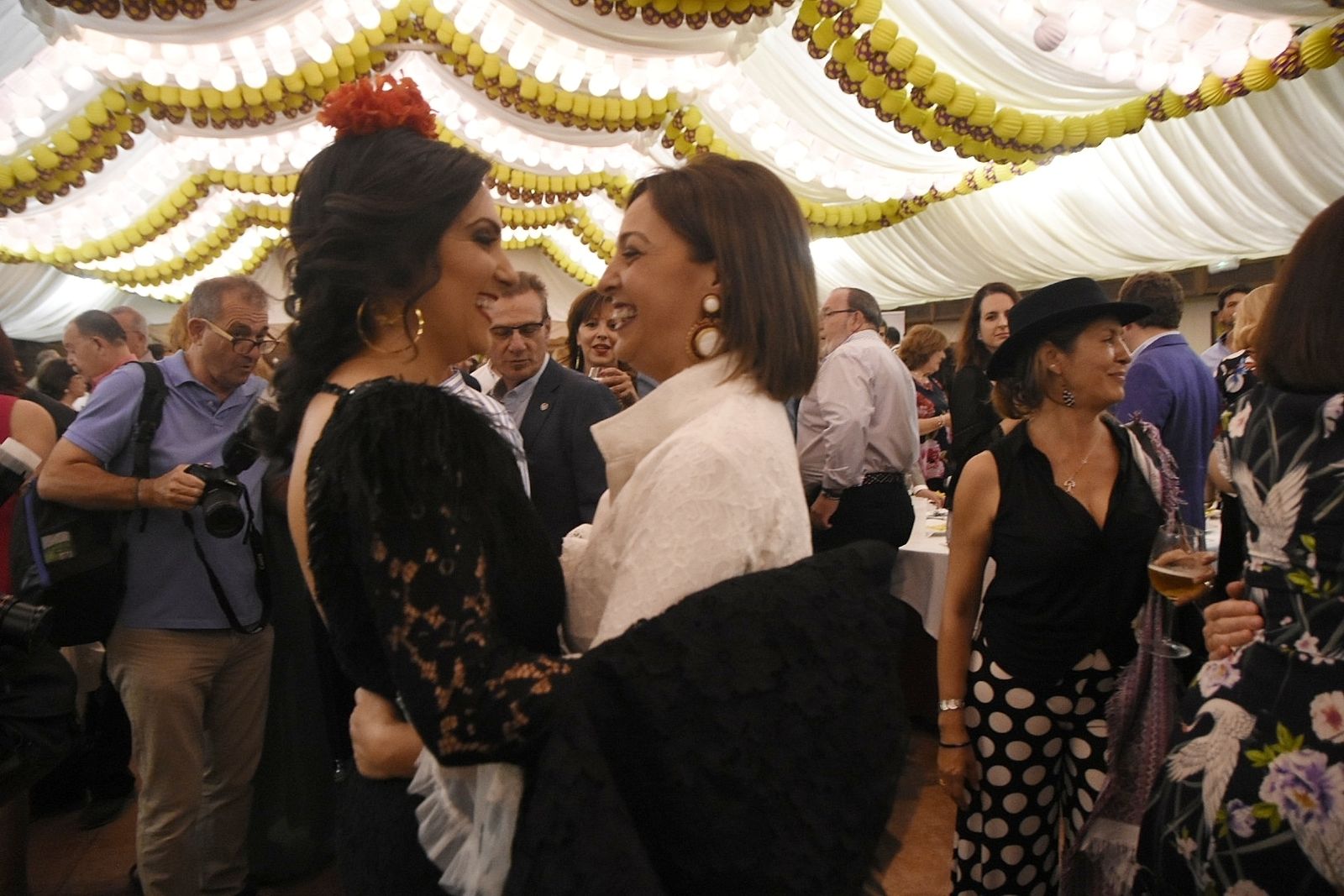 Las fotos de la inauguración de la Feria de Córdoba 2019