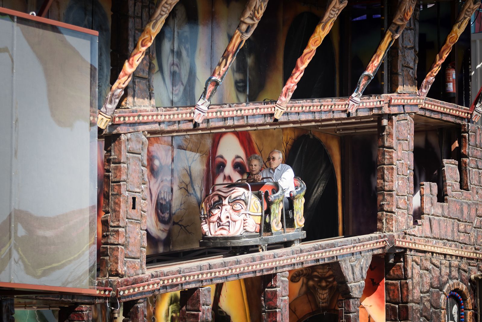 Búscate en las fotos del sábado en la Feria de Jerez