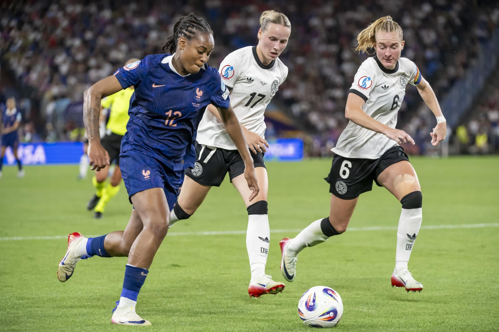 Las fotos de Alemania, rival de España en las semifinales de la Eurocopa
