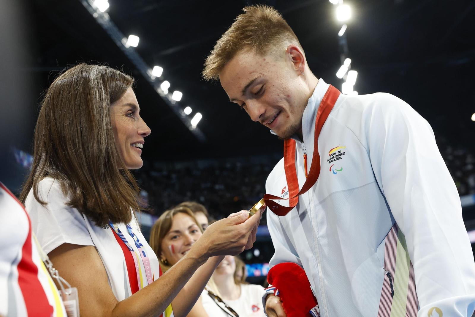 Las mejores fotos de los Juegos Paralímpicos París 2024 | Día 3