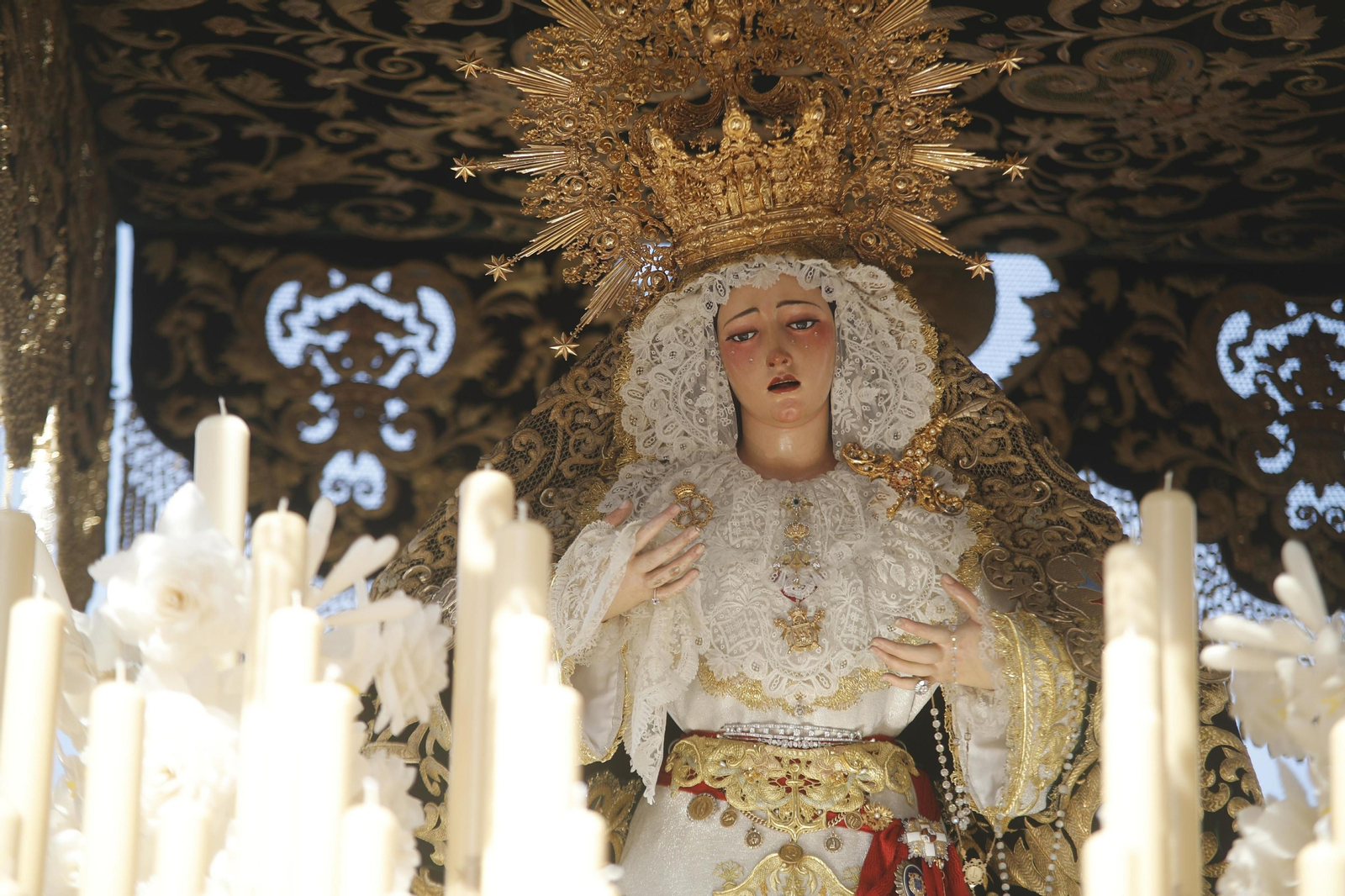 Las imágenes de La Trinidad