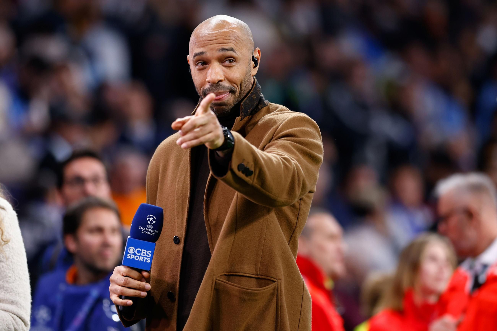 Las fotos del Real Madrid - Manchester City