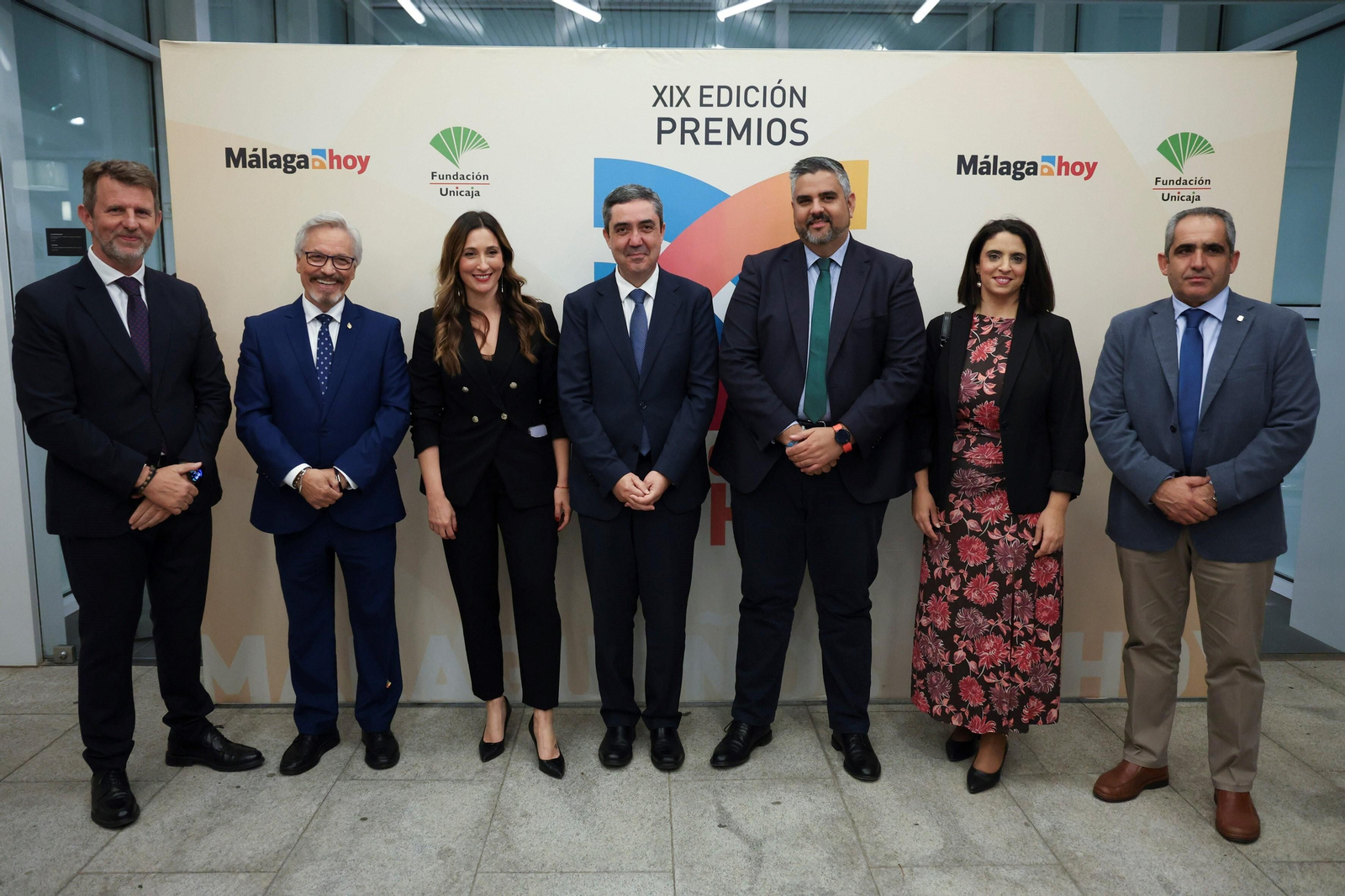 Los Premios Malagueños de Hoy 2023, en fotos