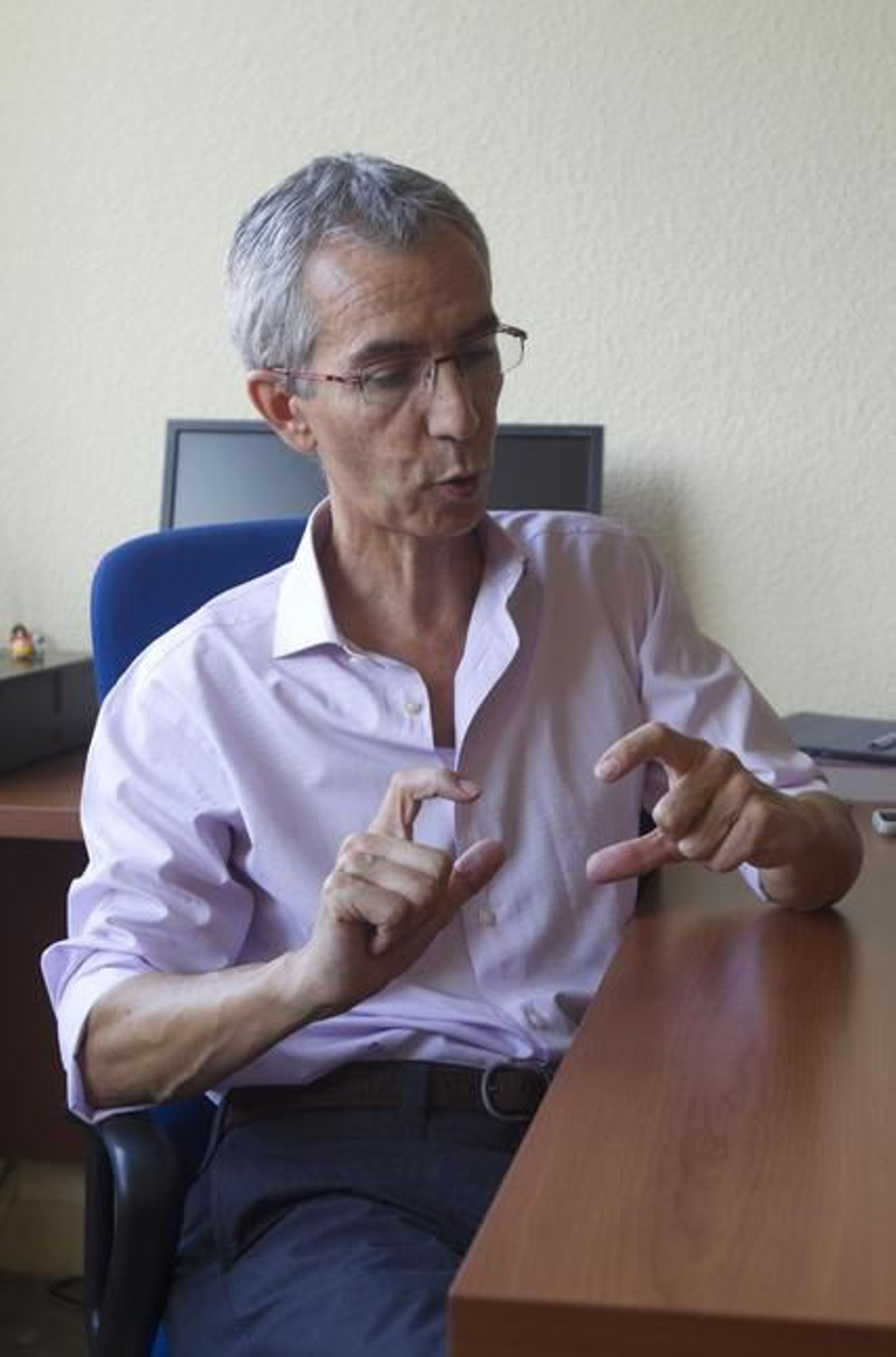 Foto: Óscar Barrionuevo