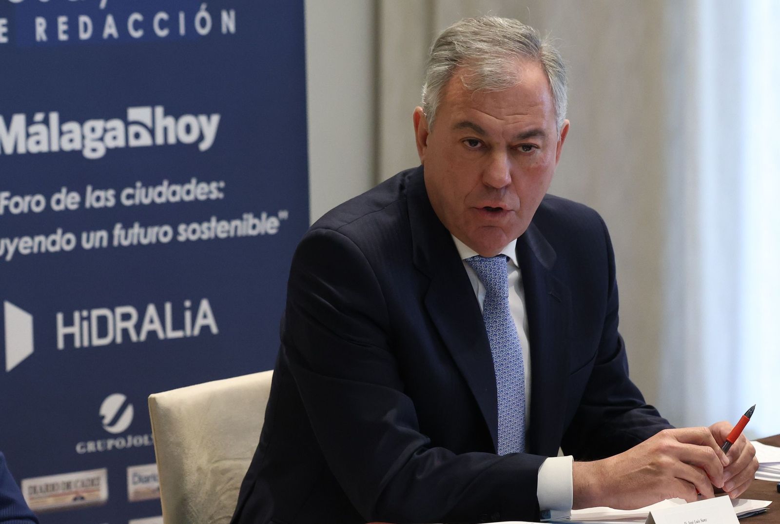 El 'Foro de las ciudades', organizado por el Grupo Joly en Antequera, en imágenes