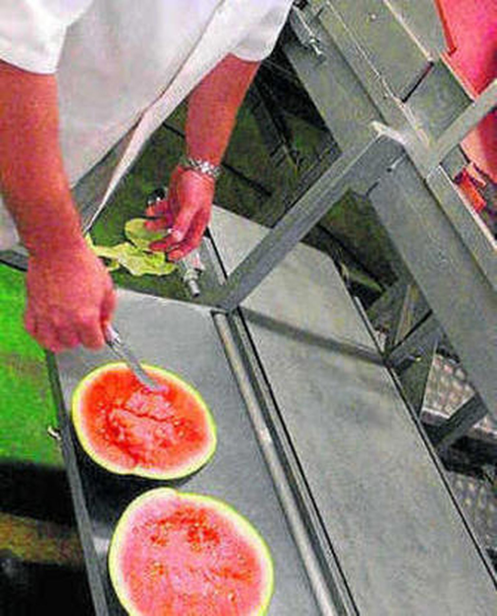 Almería cultiva 350.000 toneladas.