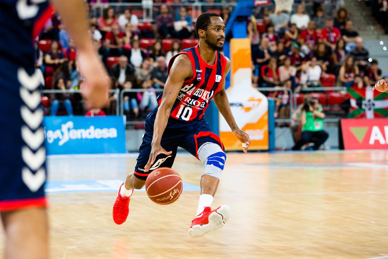 Las imágenes del Baskonia-Unicaja