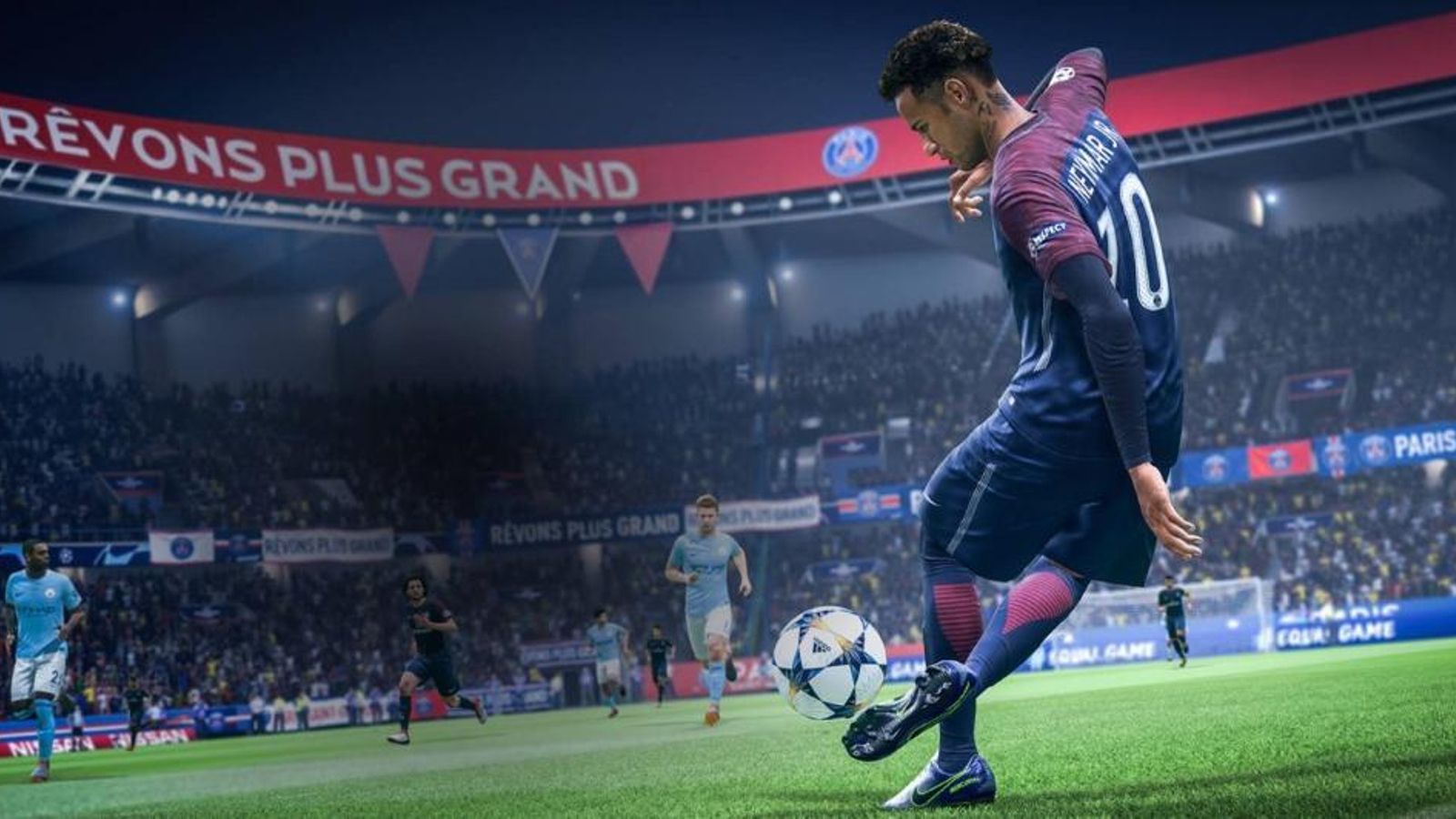 Fifa 21.