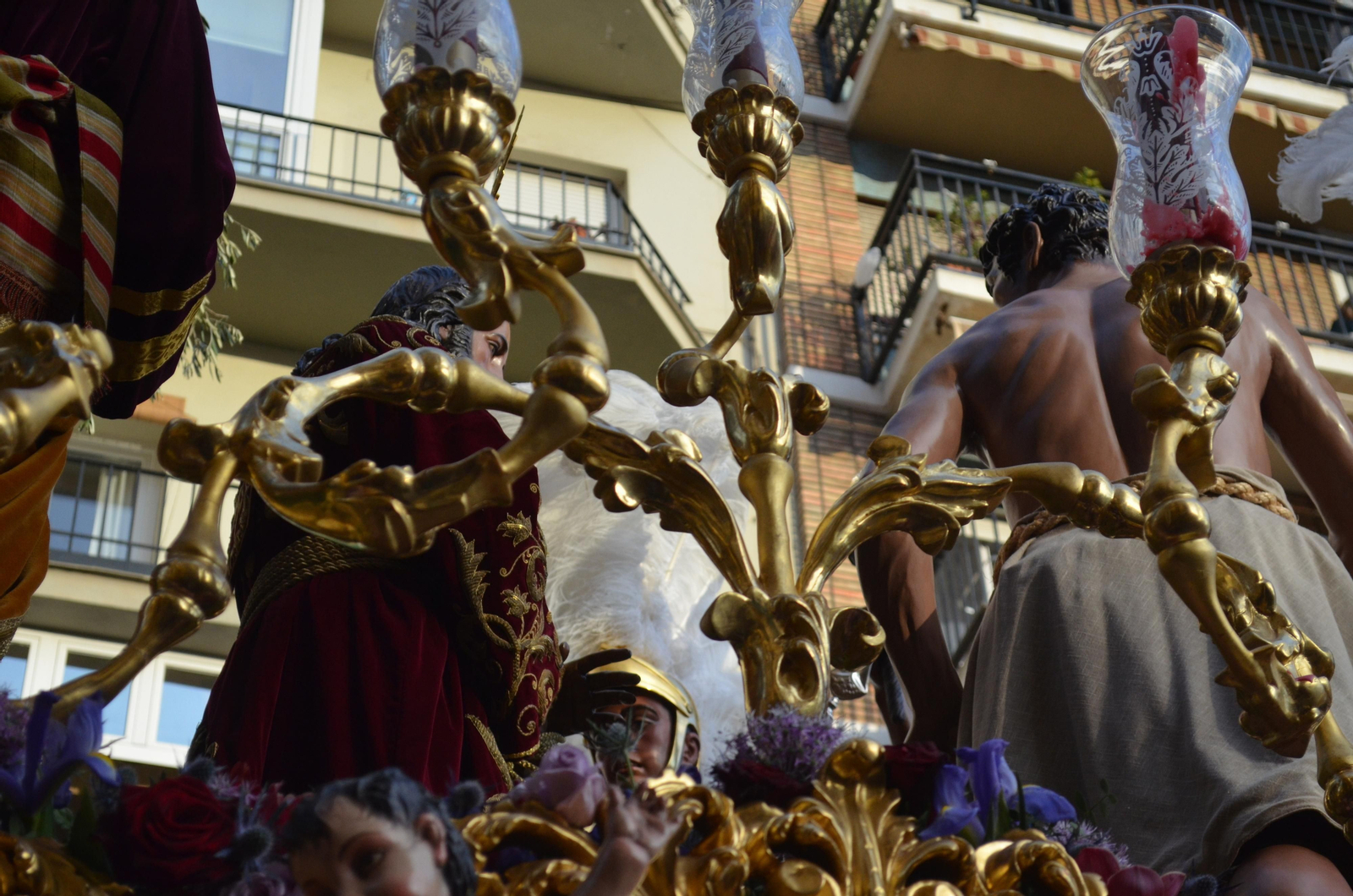 El Rescate en el Martes Santo de Málaga, en fotos