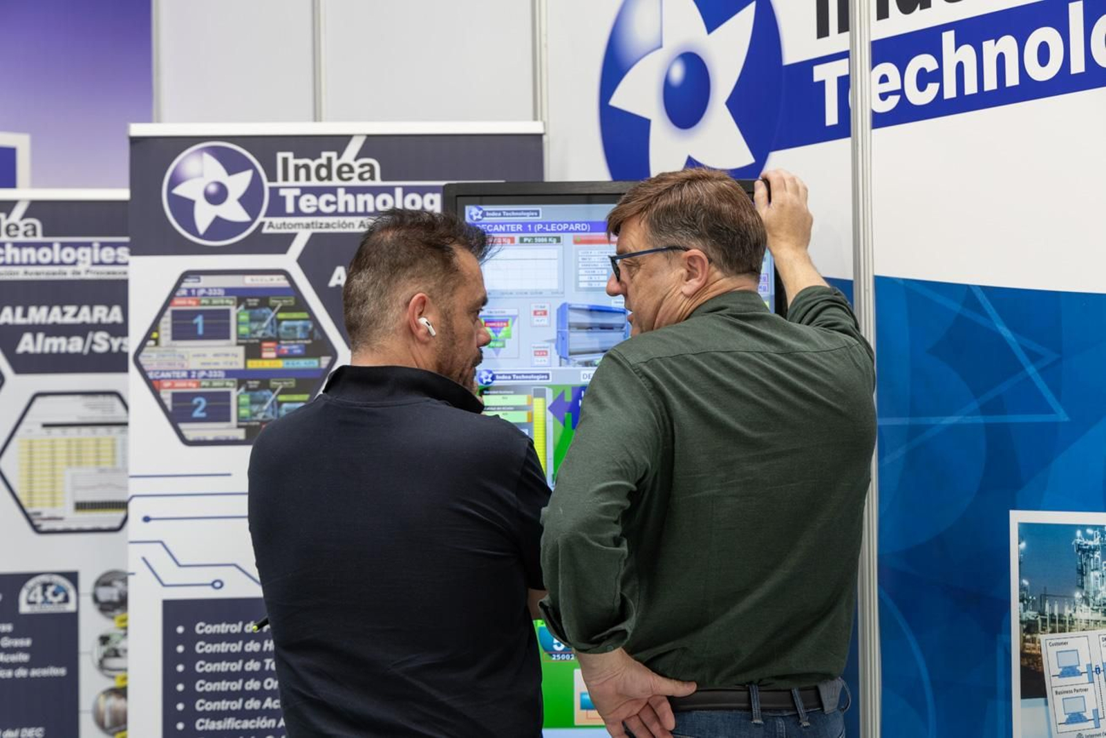 Así se prepara Expoliva