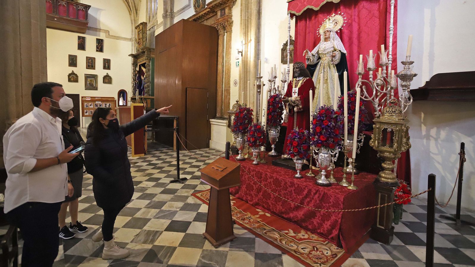 Domingo de Ramos en Tarifa