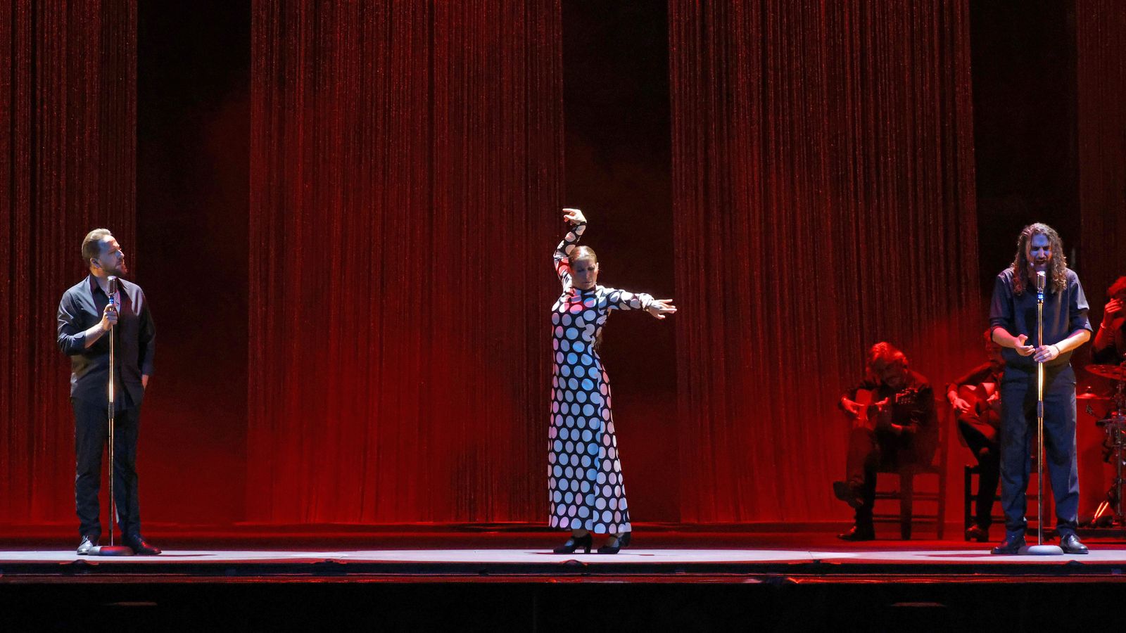 Sara Baras en Tío Pepe Festival de Jerez