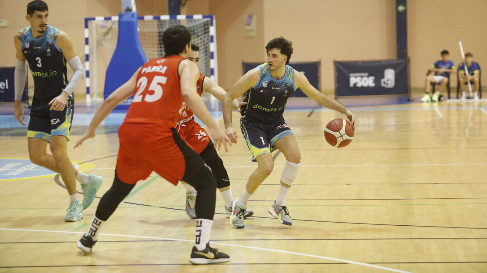 Las fotos del Udea Algeciras - Juventud Alcalá