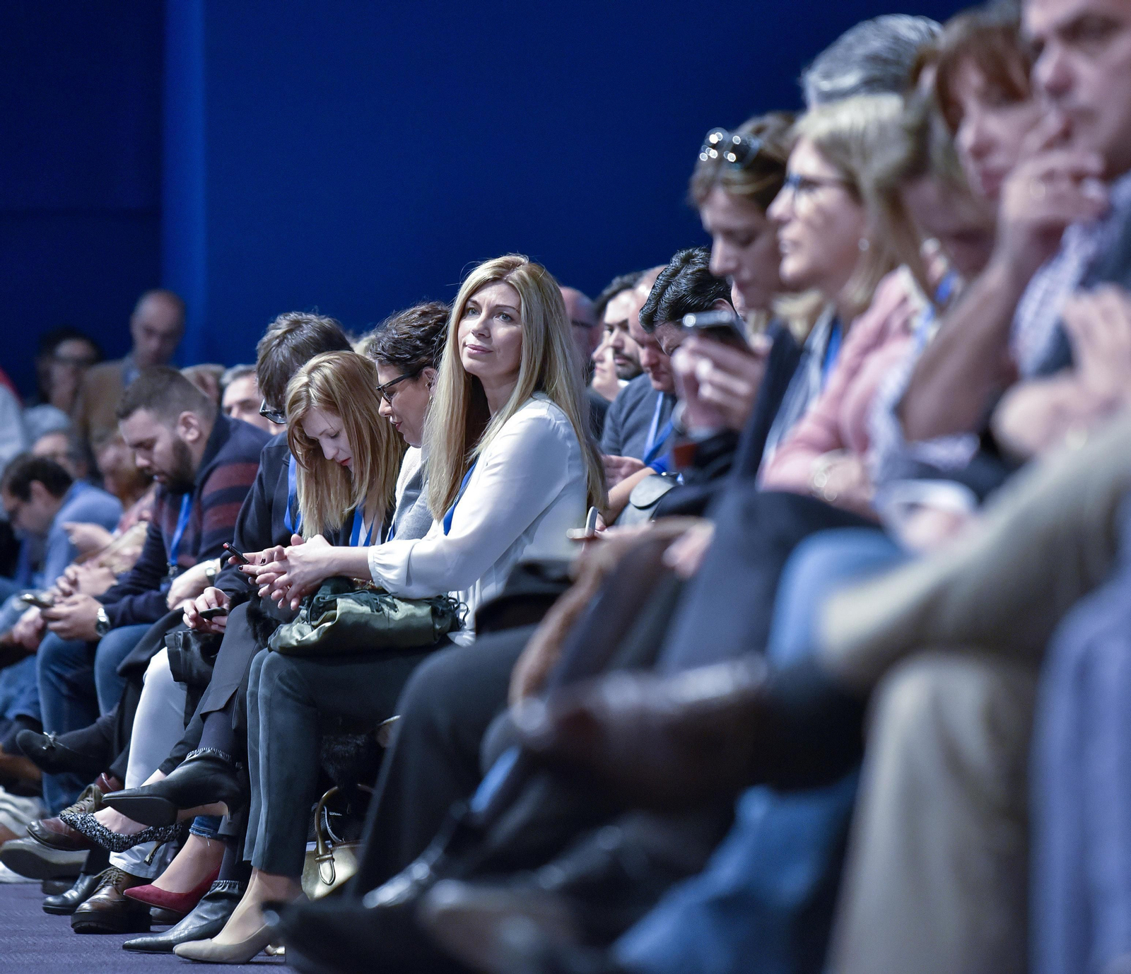 Las imágenes de la convención del PP en Sevilla