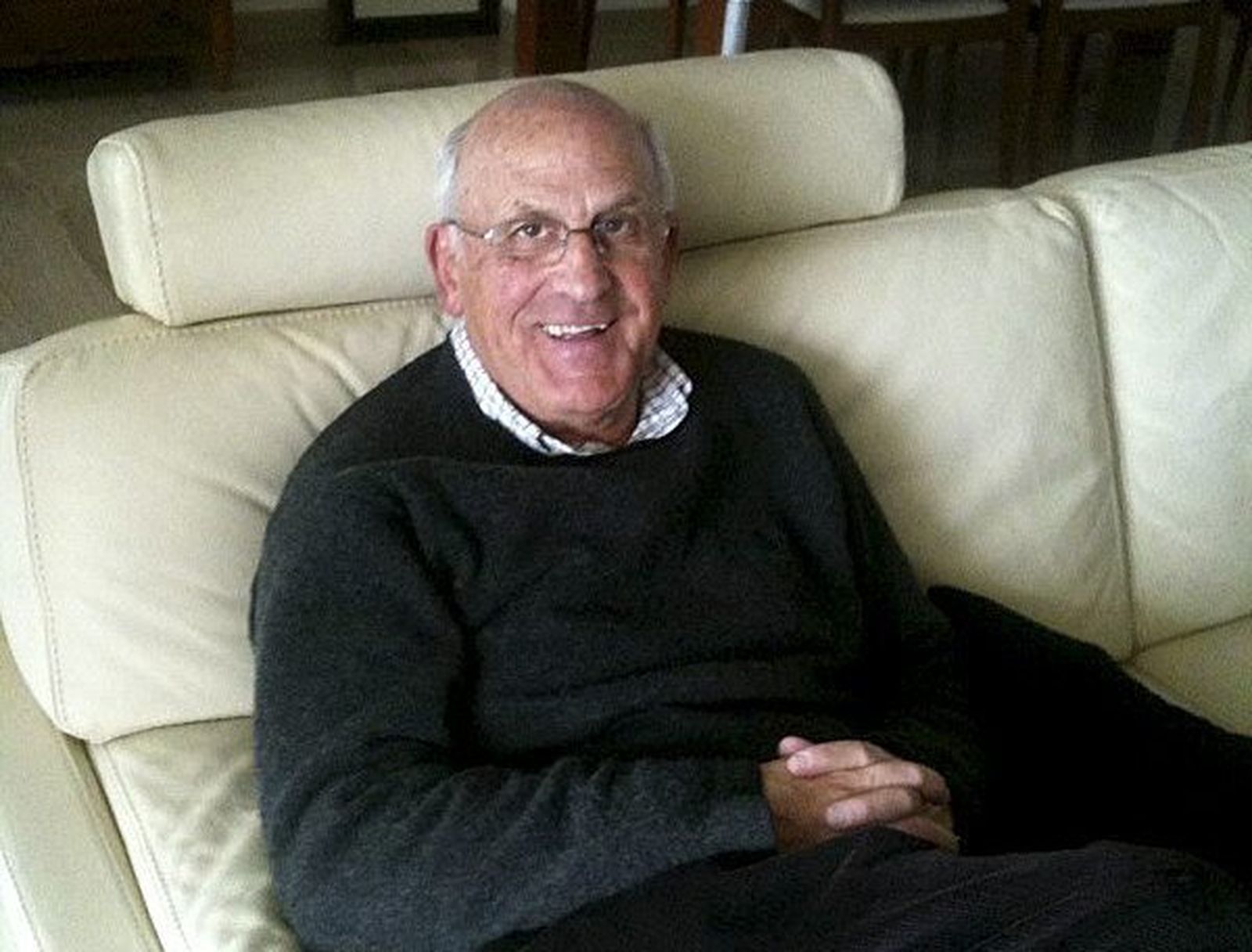 Hallan muerto al ex presidente del Mallorca Miquel Dalmau